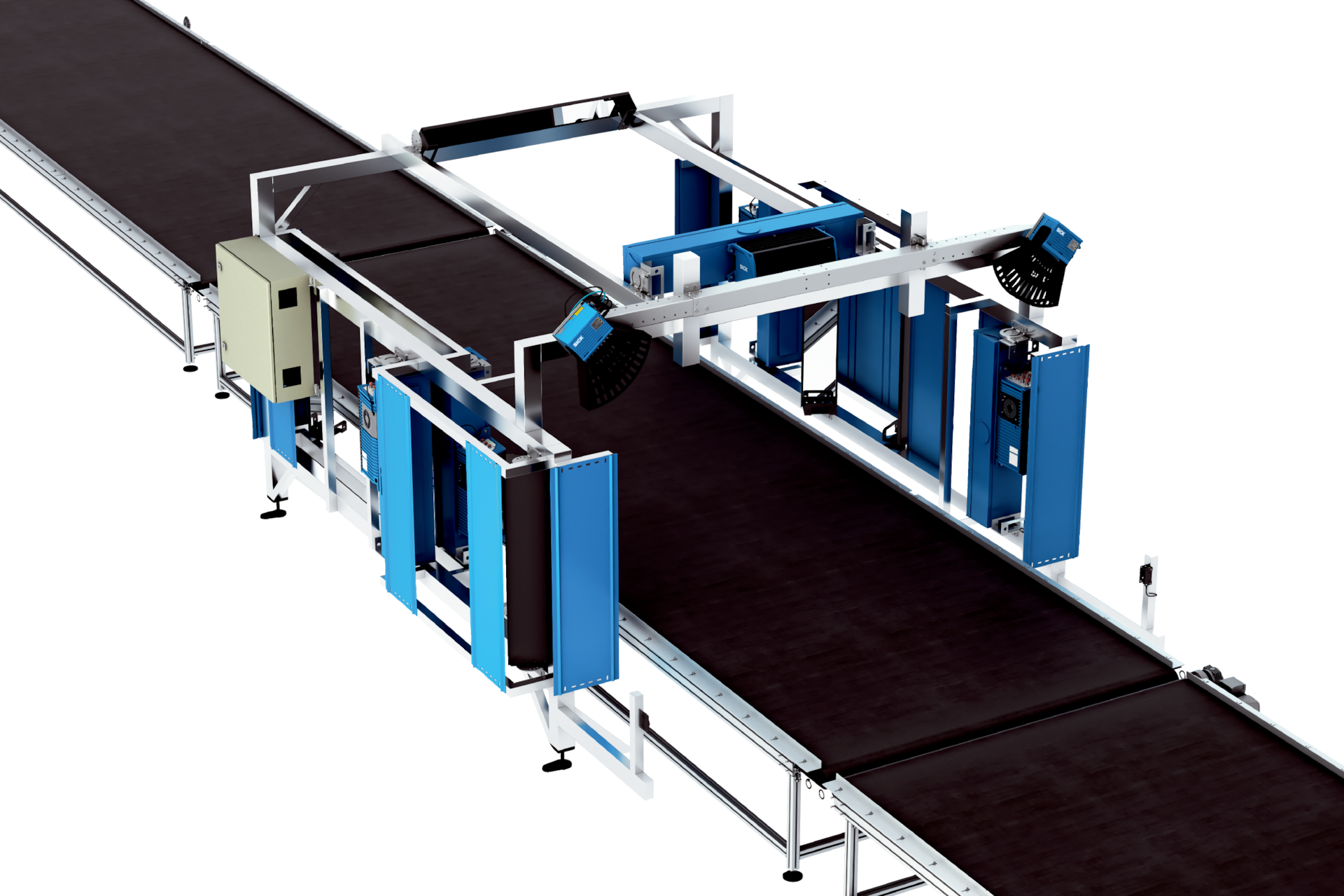 ICR Identification System