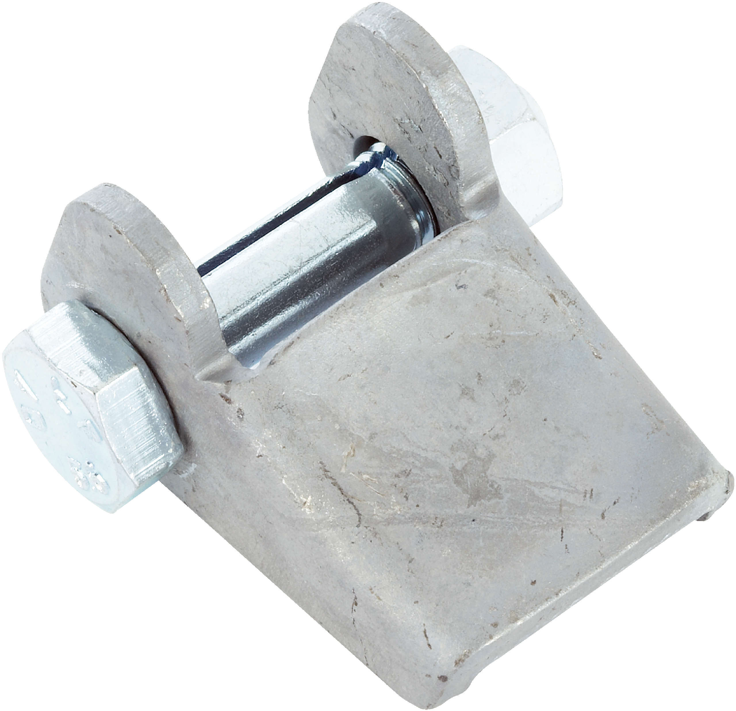 Adjustable strap lock