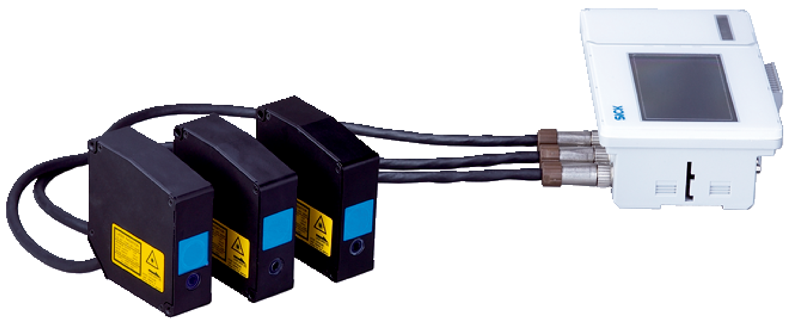 OD Precision - Laser distance sensors | SICK
