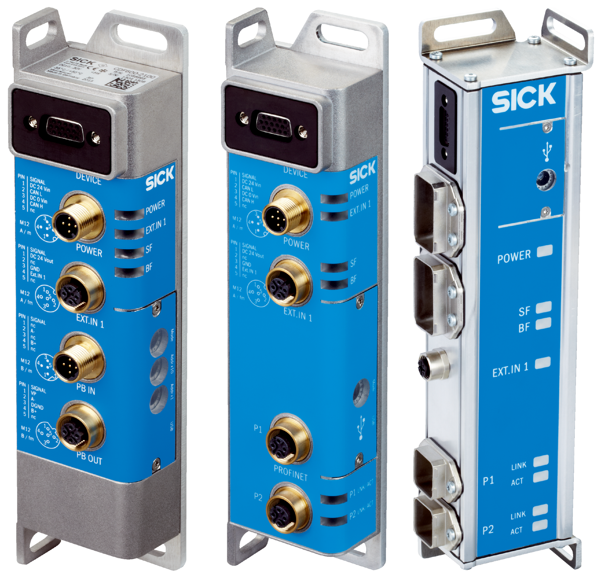 Connection Device Fieldbus