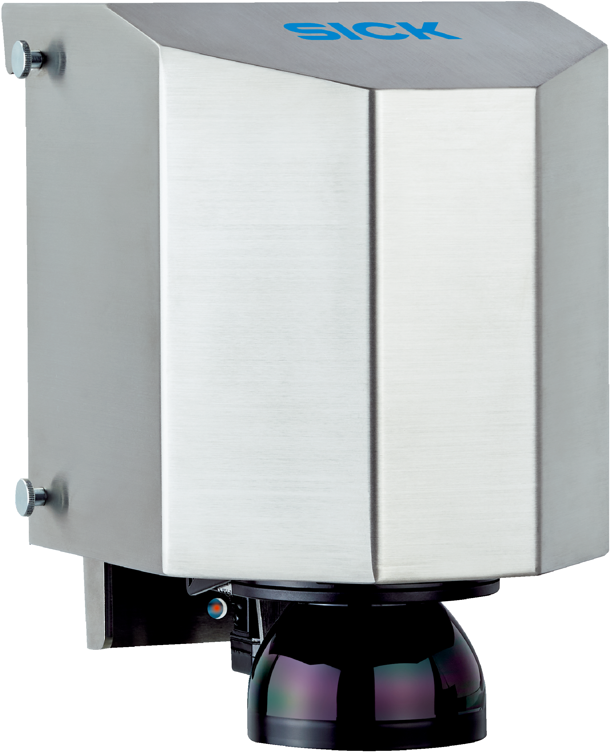Electrical protective hood for outdoorScan3 / microScan3