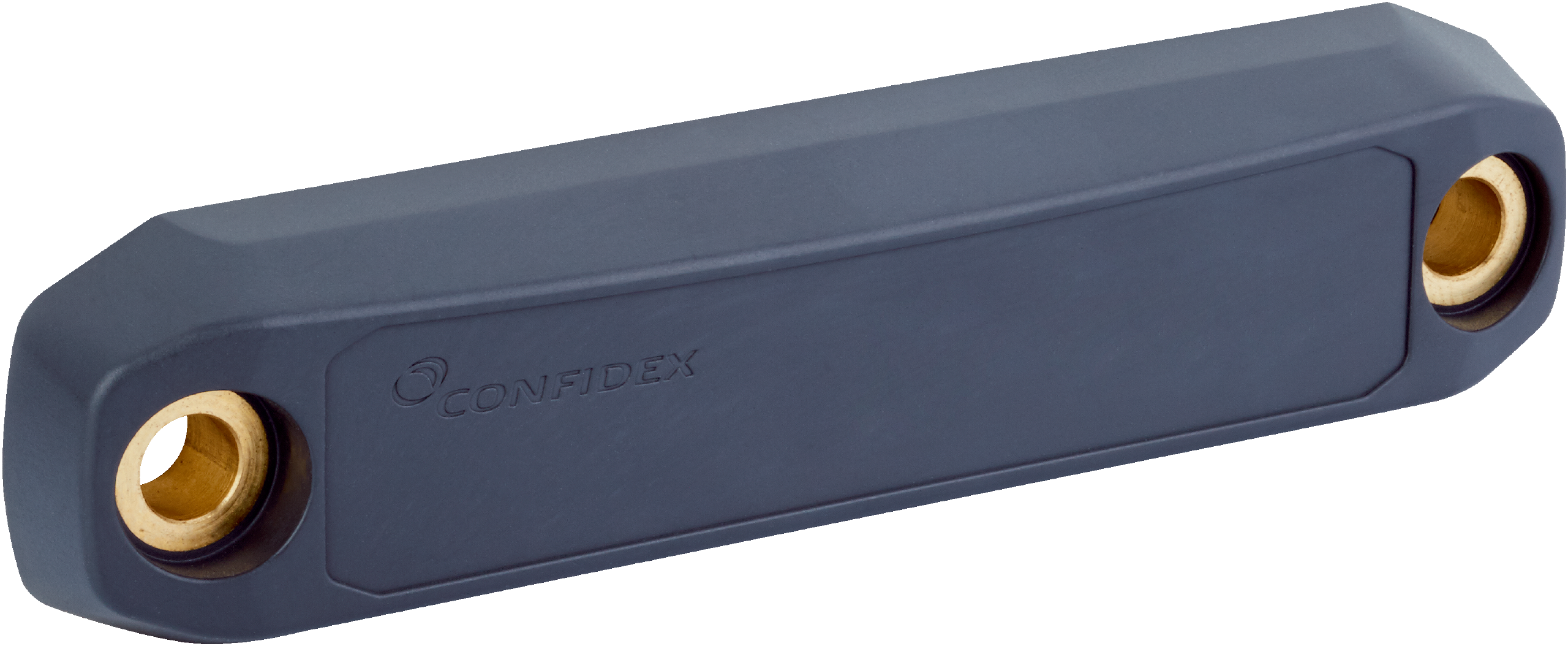 UHF Transponder, Rectangular, On-Metal, global