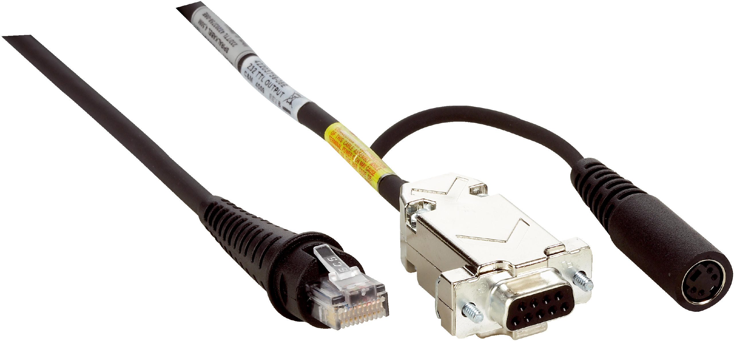 Connection cable (male connector - female connector)