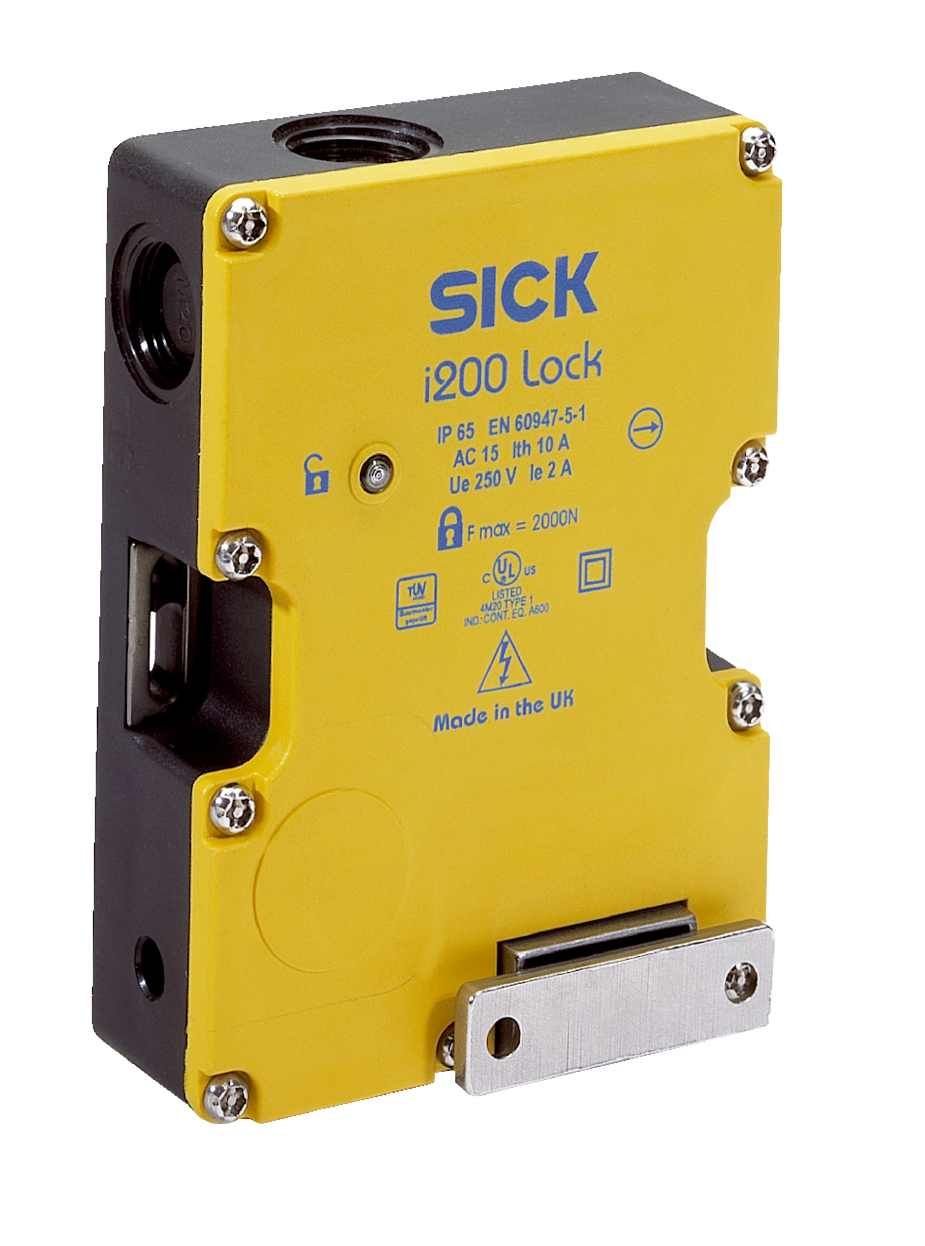 i200-E0323 Lock