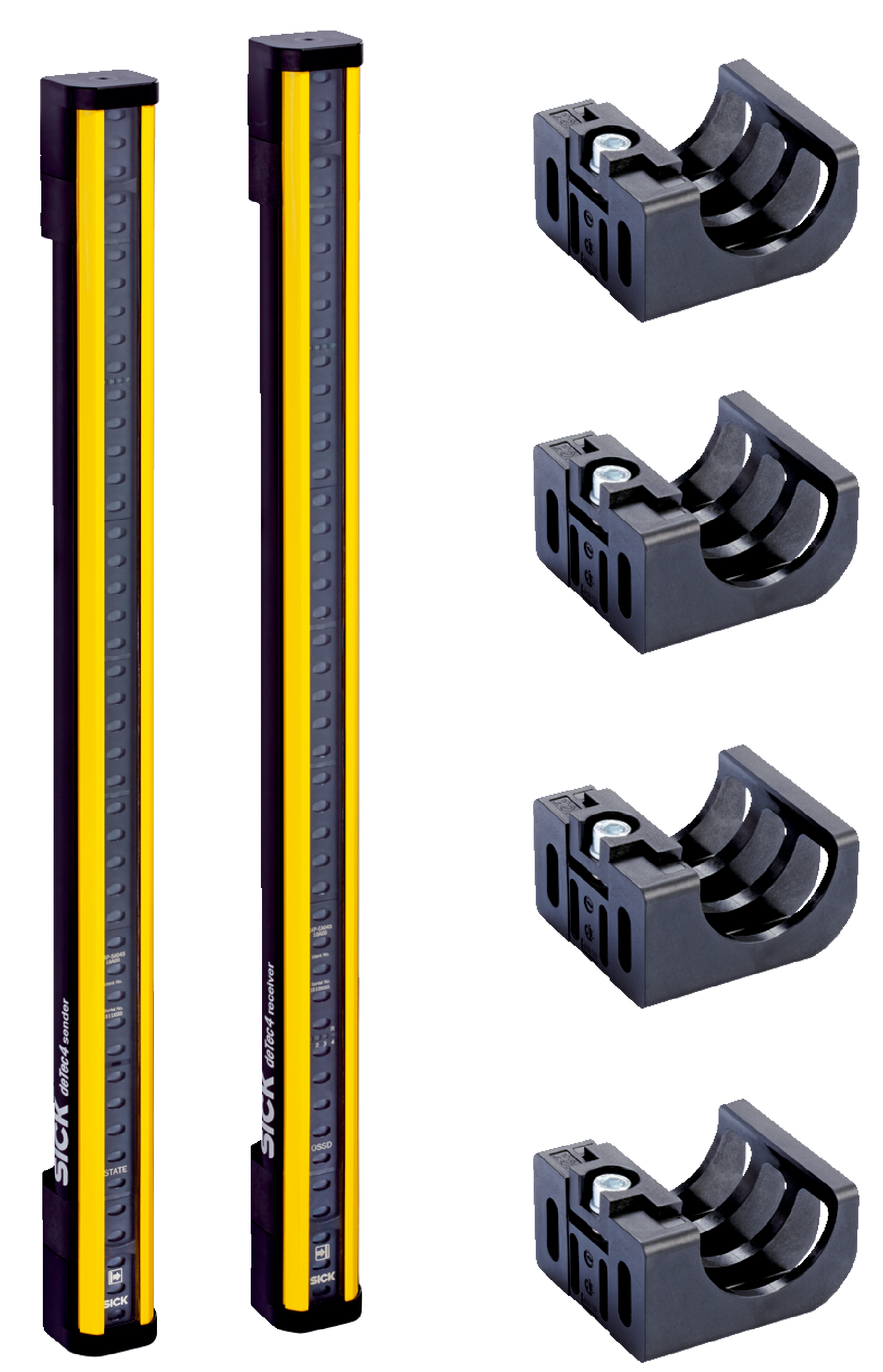 UNIV-DETEC4-KIT-1500-MM,-30-MM-W/O-LED