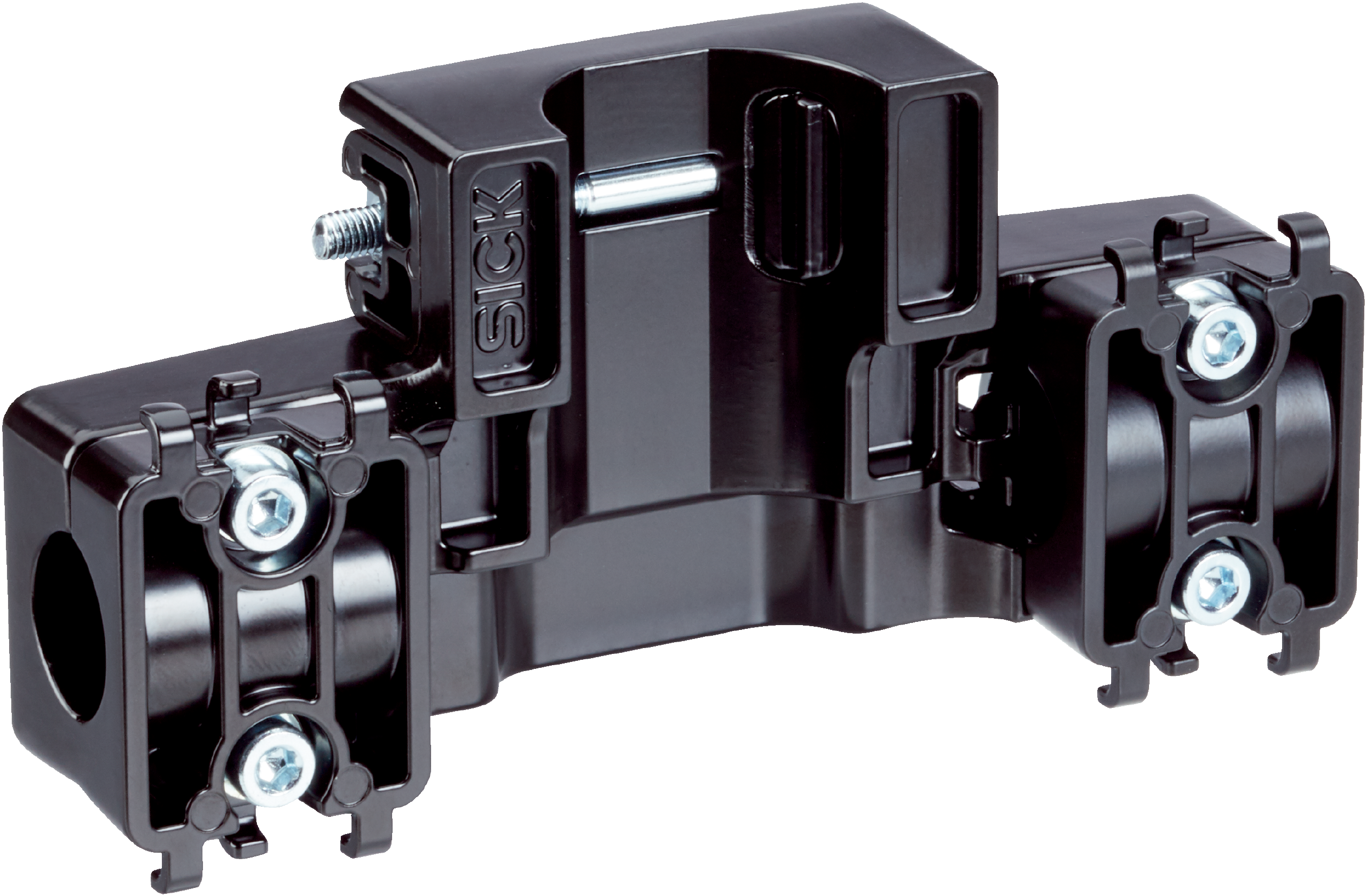 Muting arm bracket