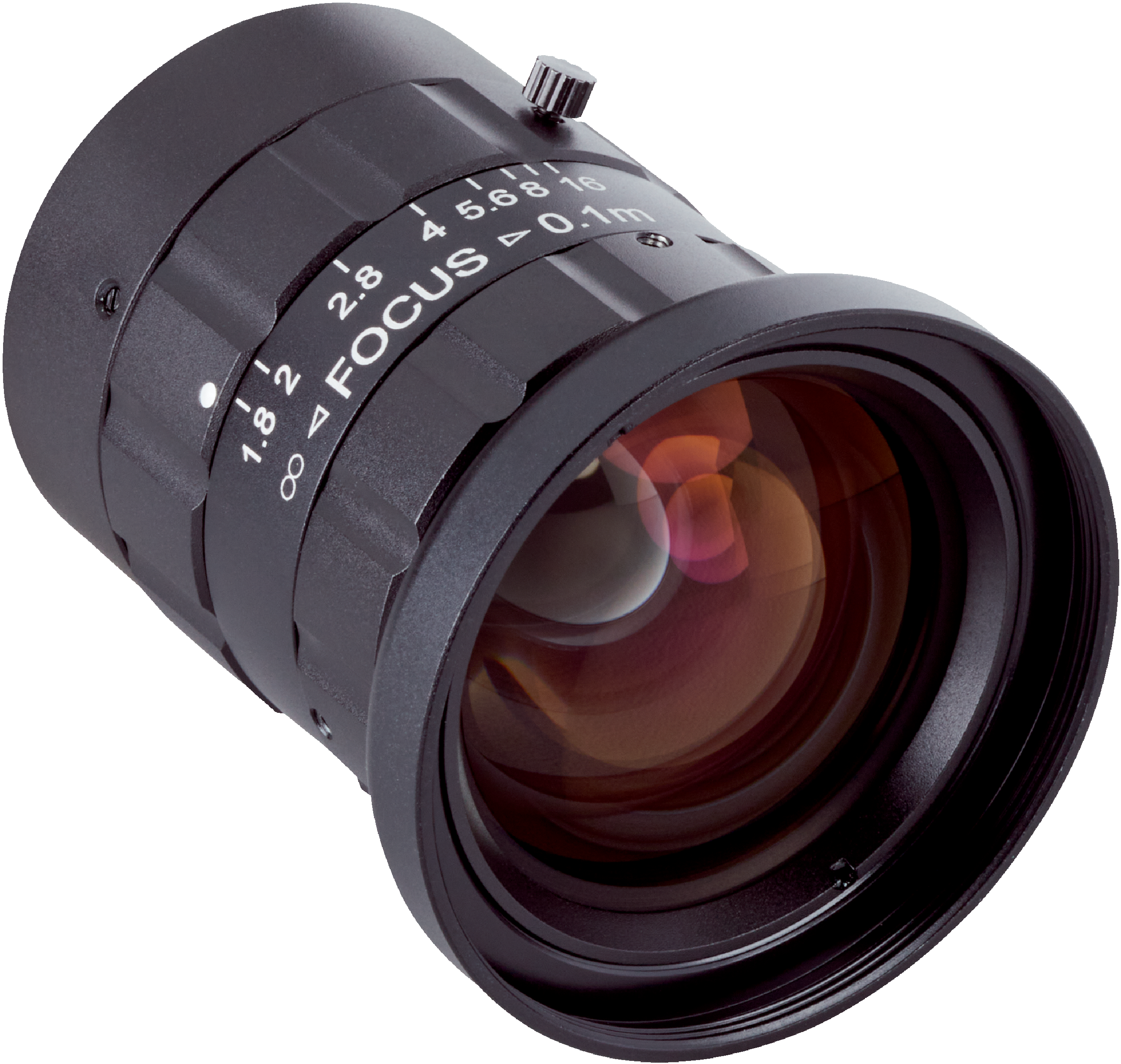 C-mount lens