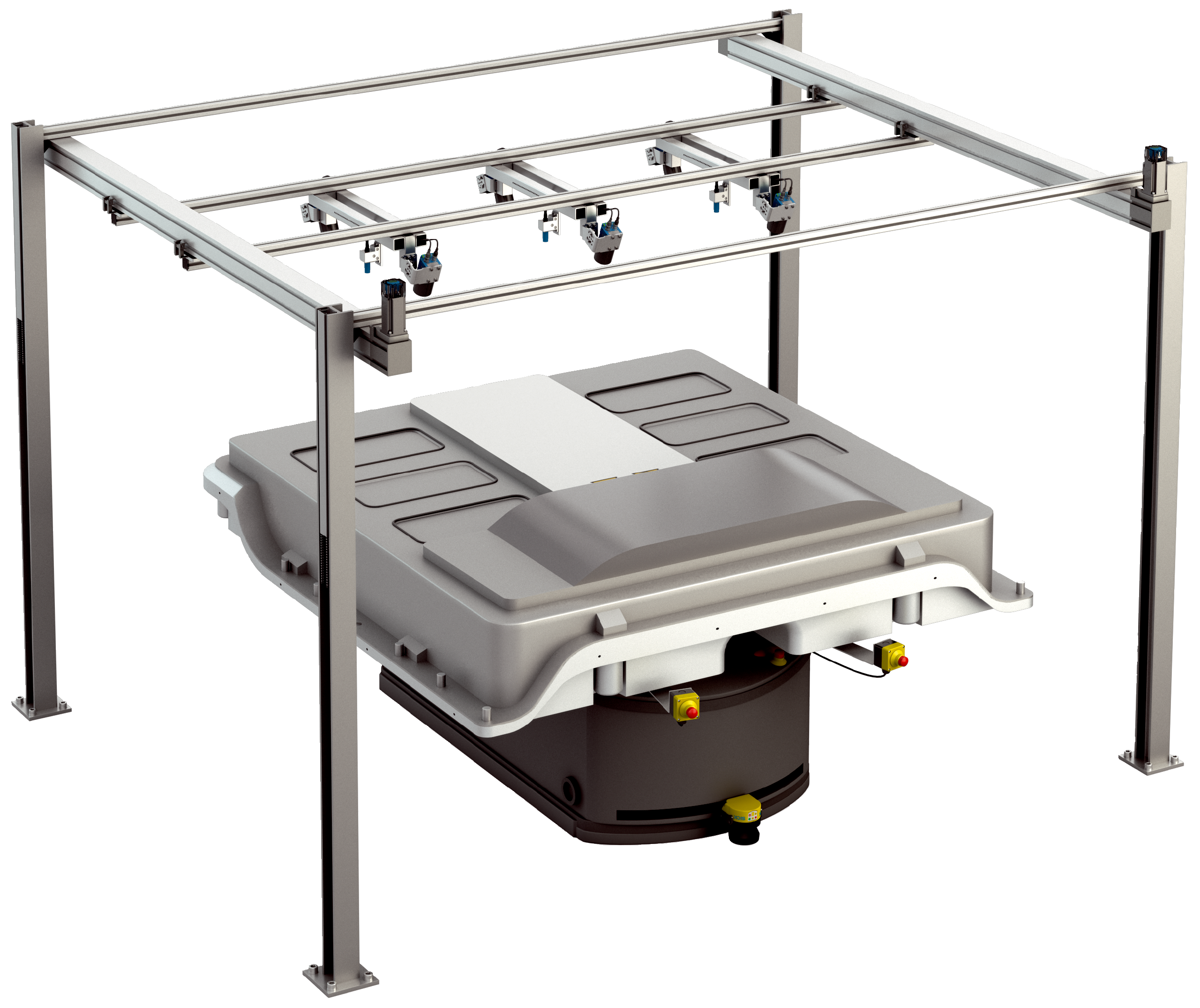 FOS-HVS Duo2400
