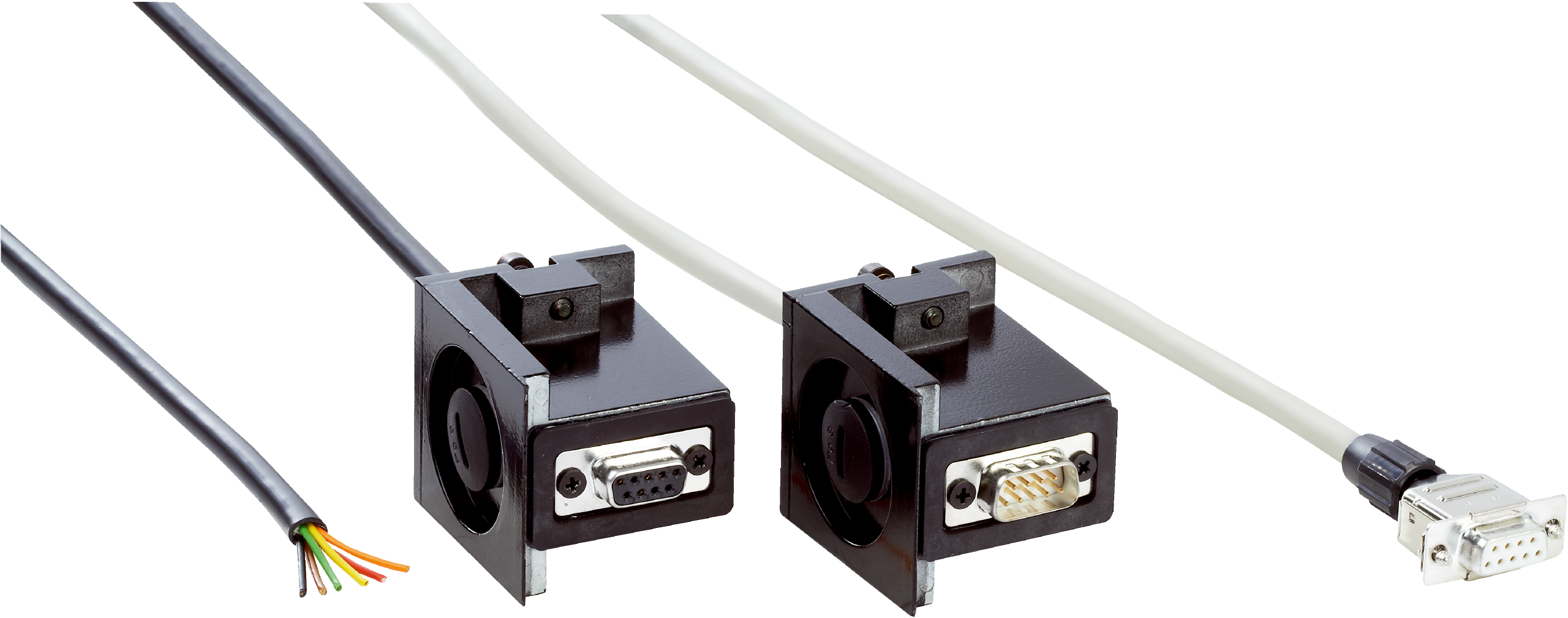 Connection set