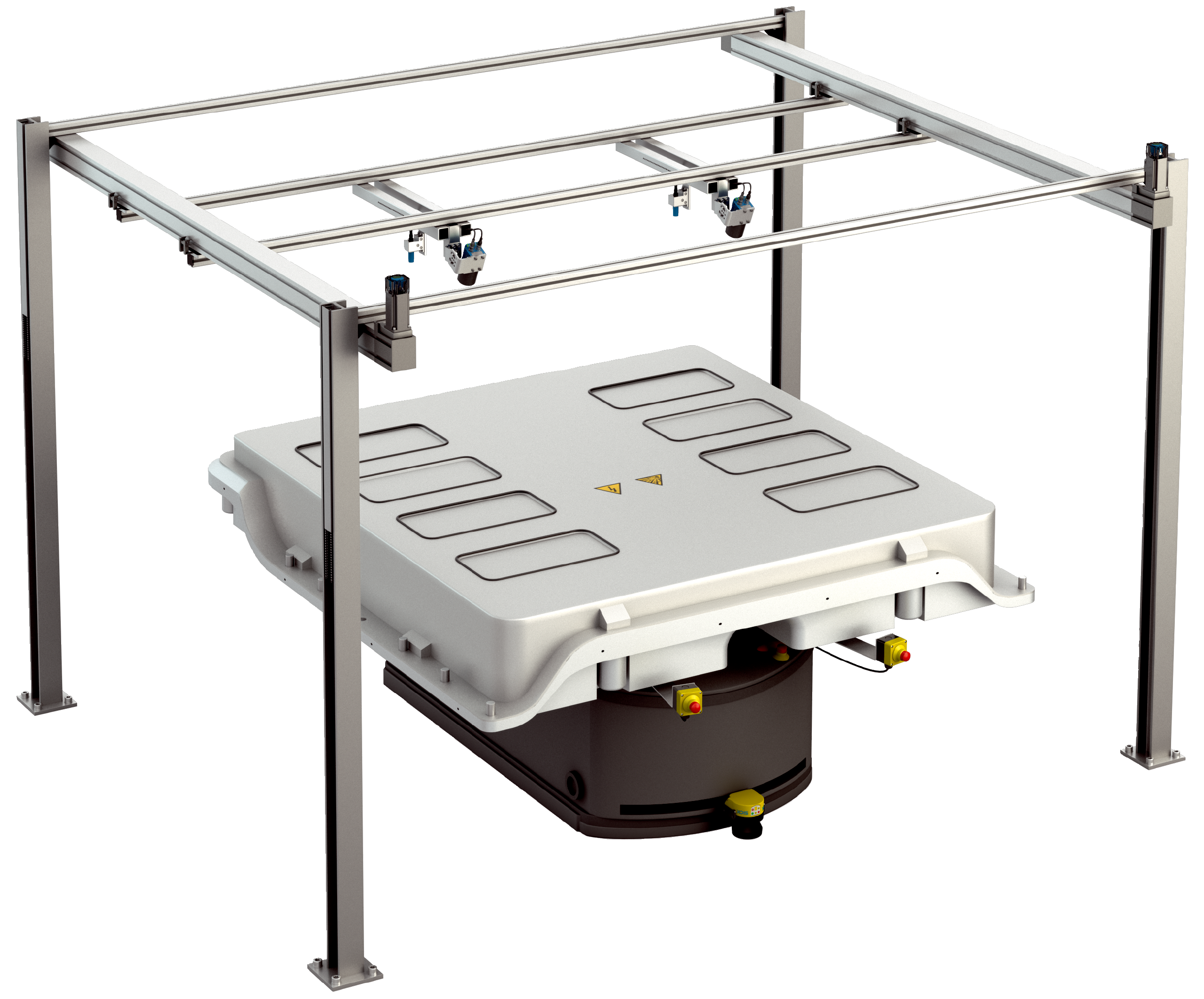 FOS-HVS Mono1600