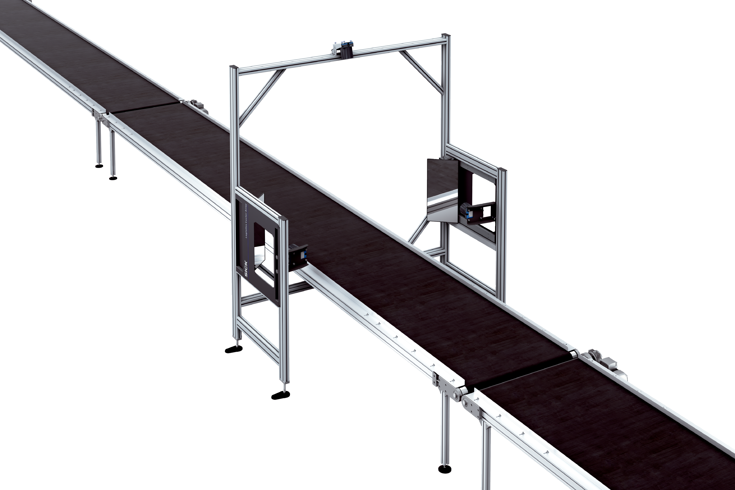 Logistics Lector Array 3-sided-102