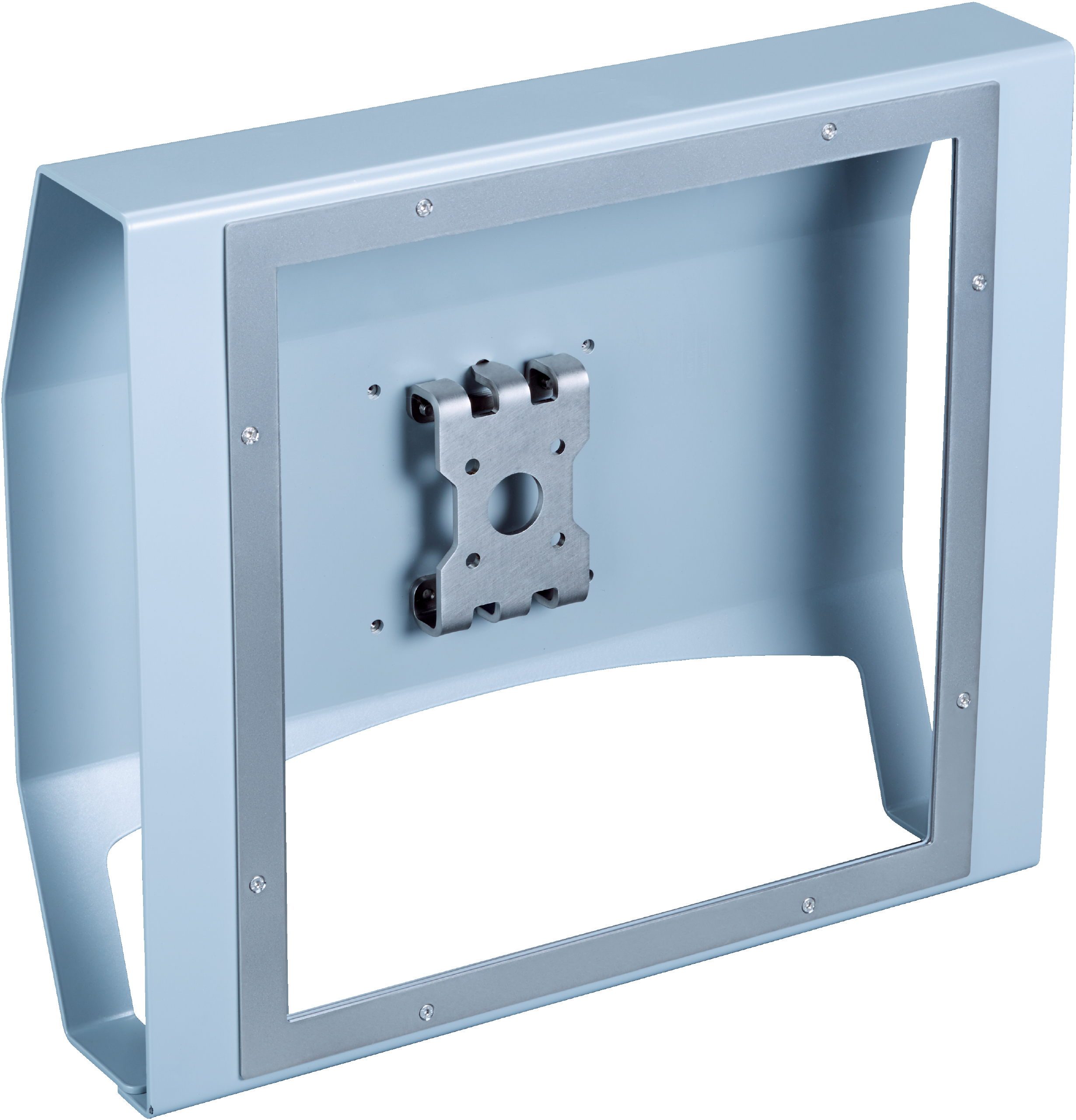 Weatherproof housing