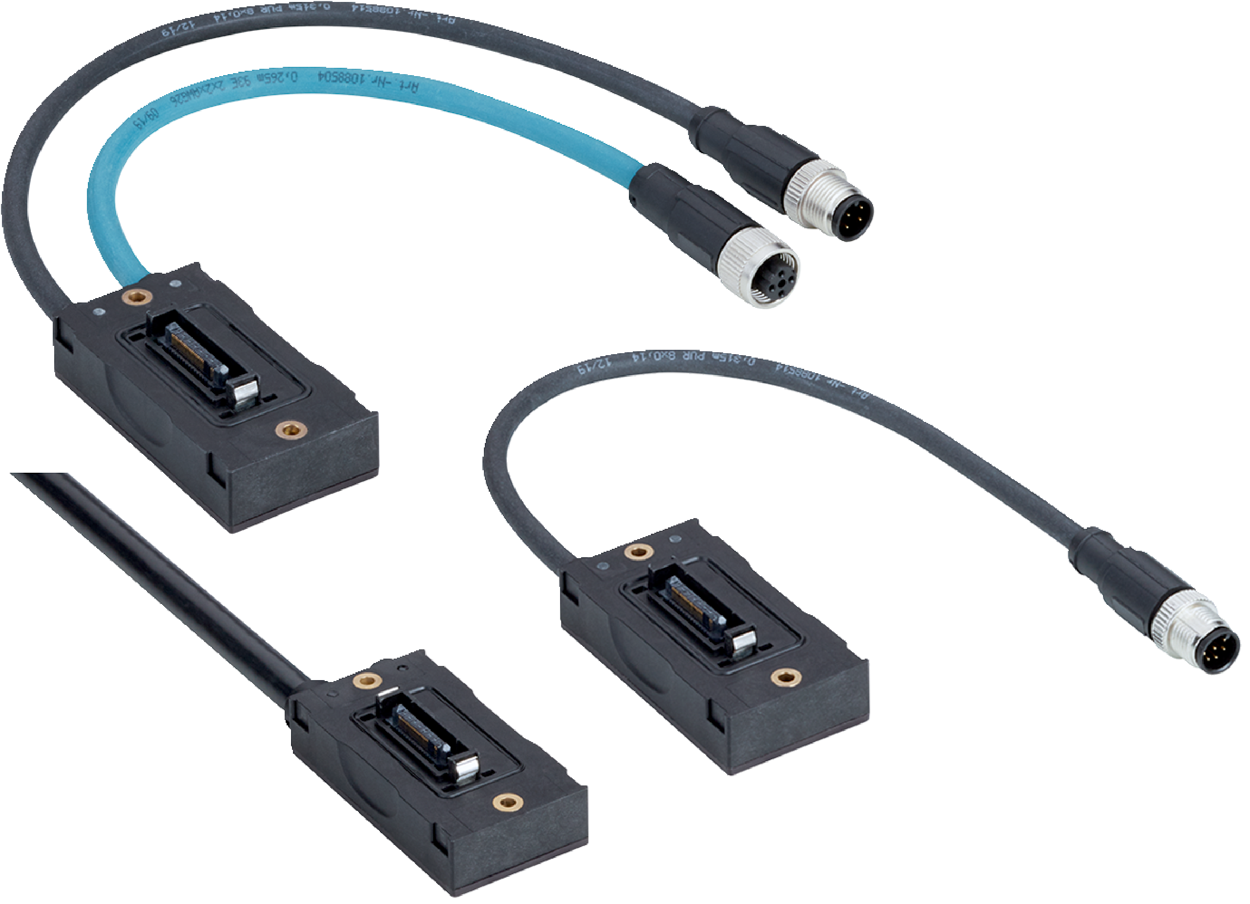 System plugs nanoScan3 - System plugs and extension modules | SICK