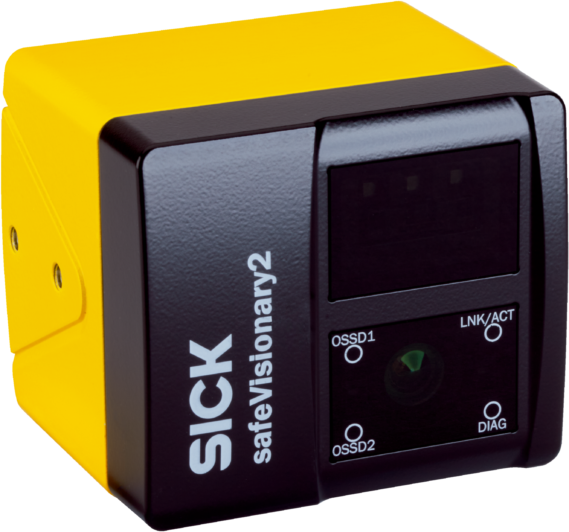 Safe 3D cameras | SICK