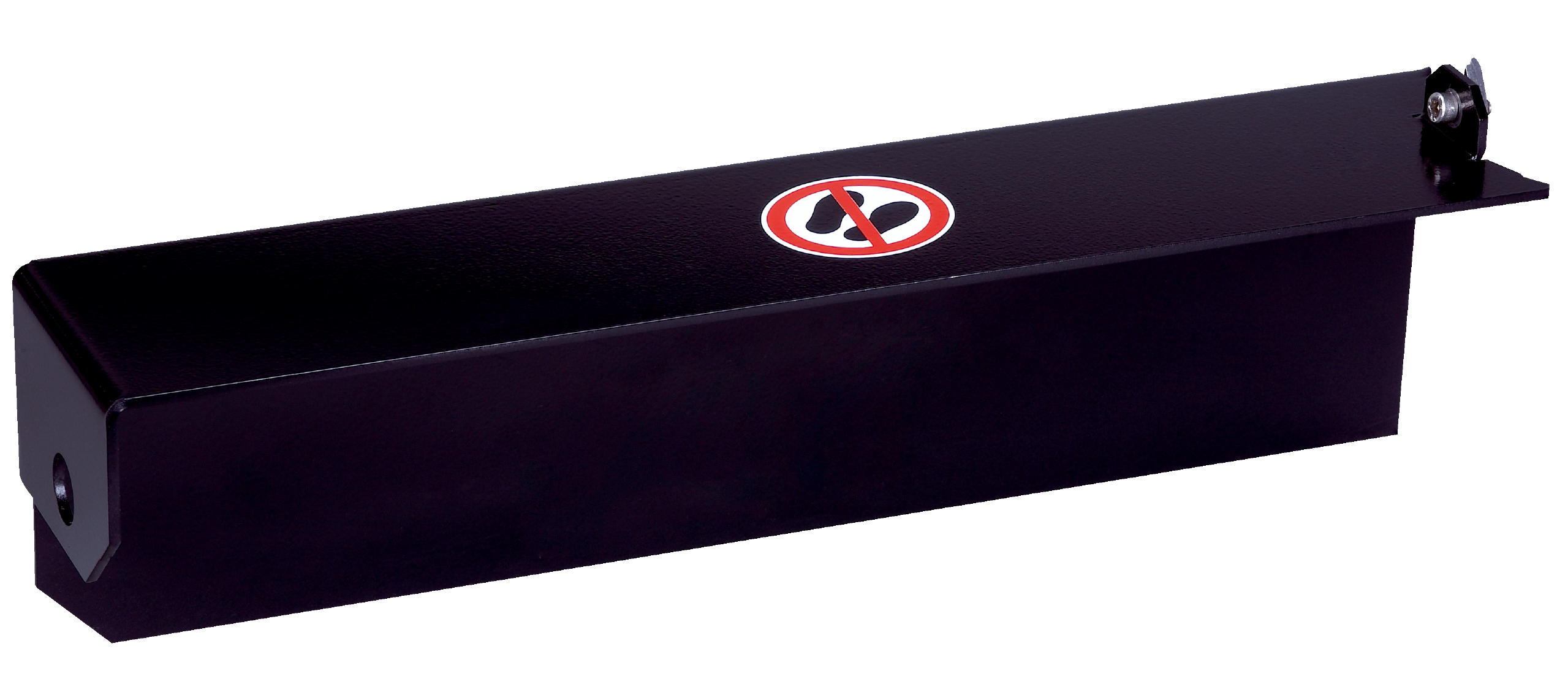 Muting arm protective plate, PU3, right