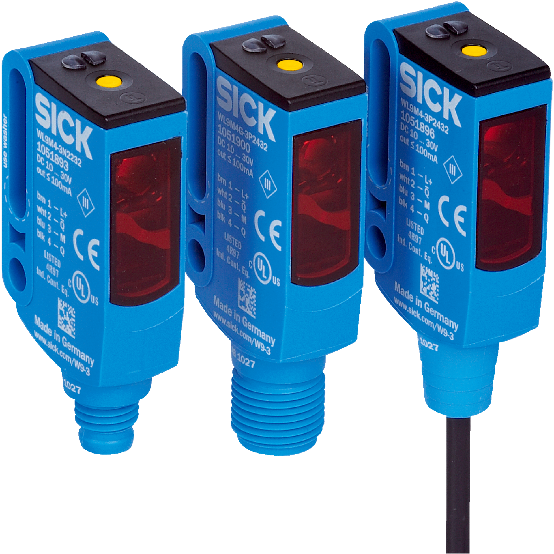 W9 - Photoelectric sensors | SICK