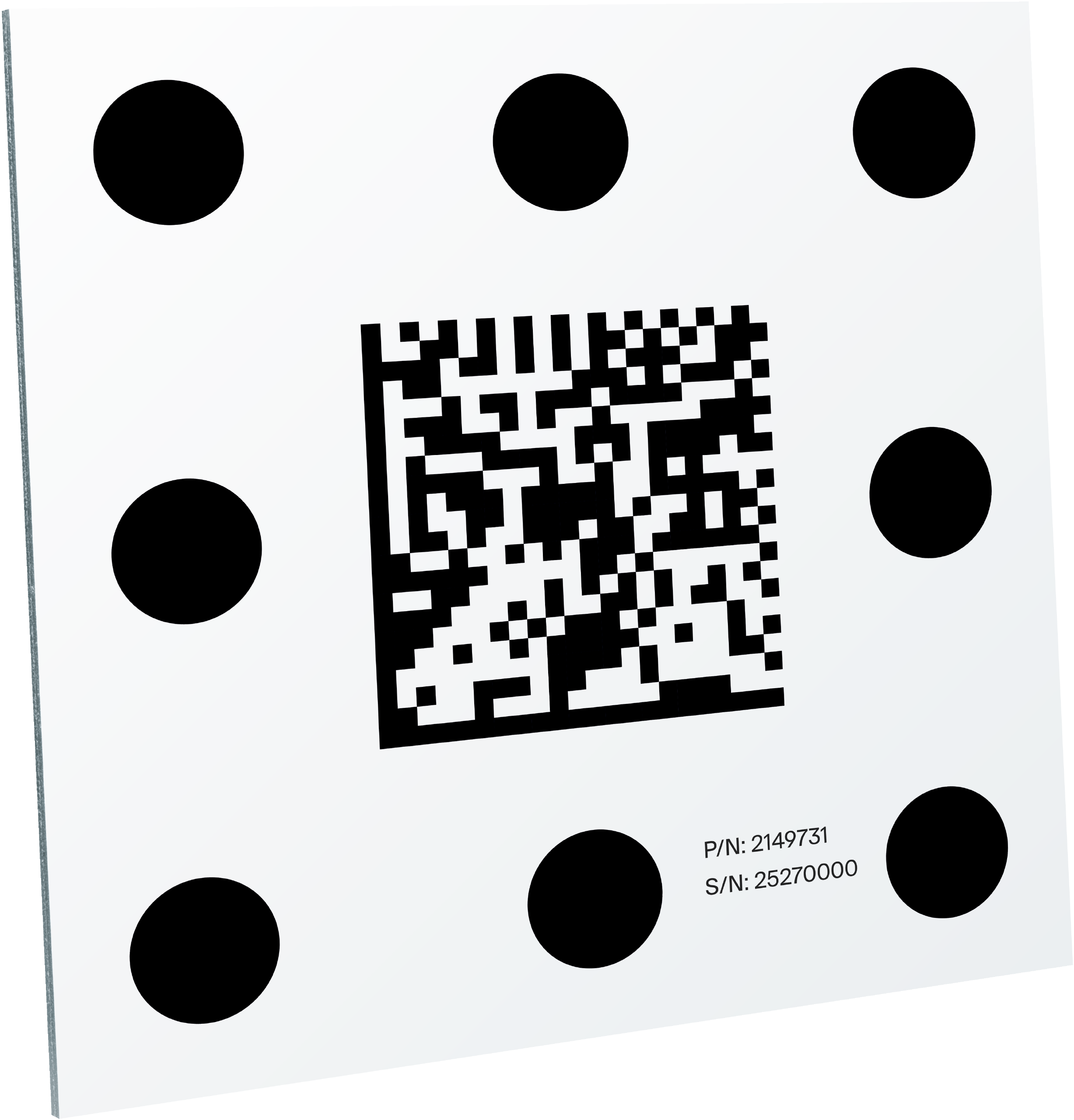SmartMark target 30 x 30 mm