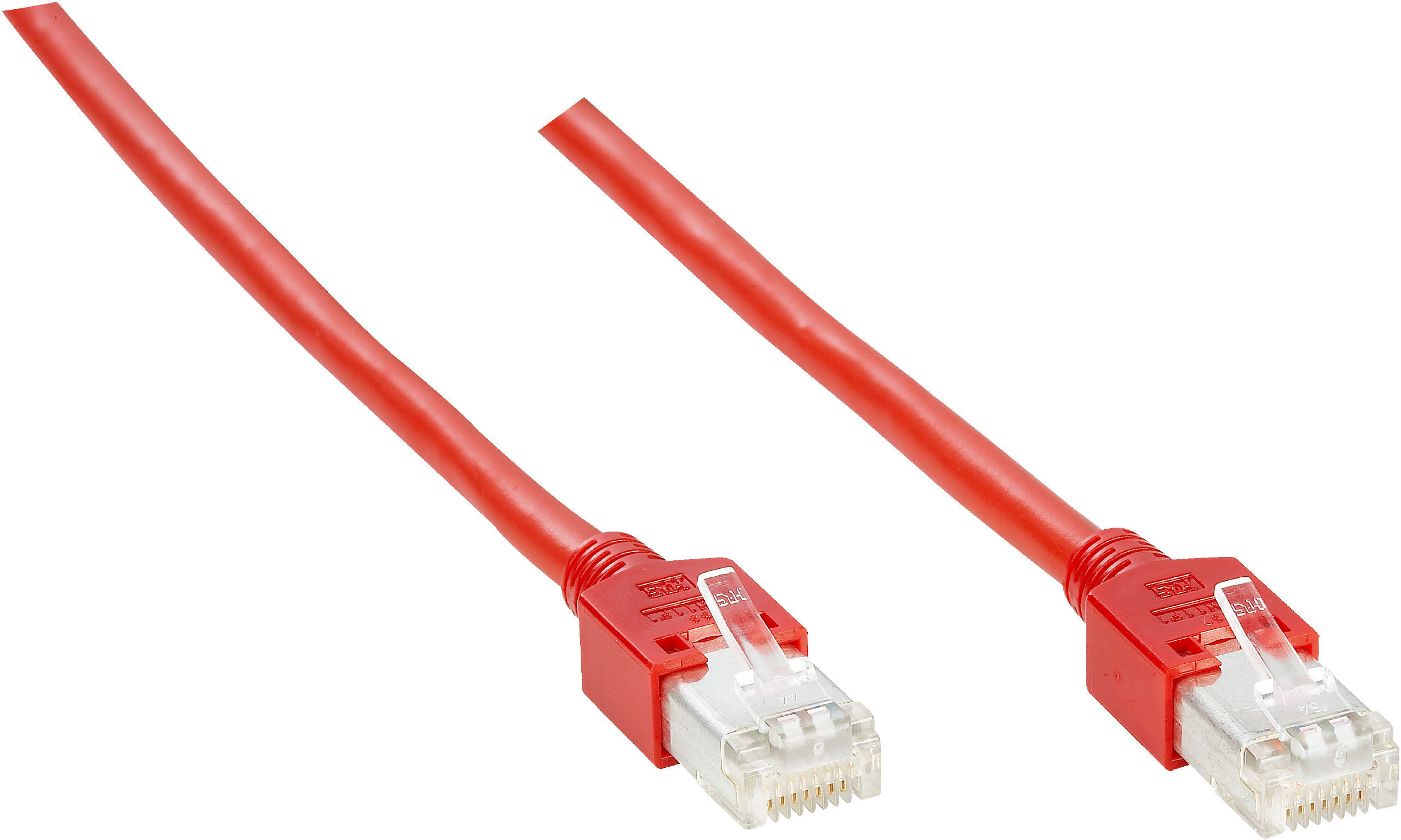 Ethernet crossover cable