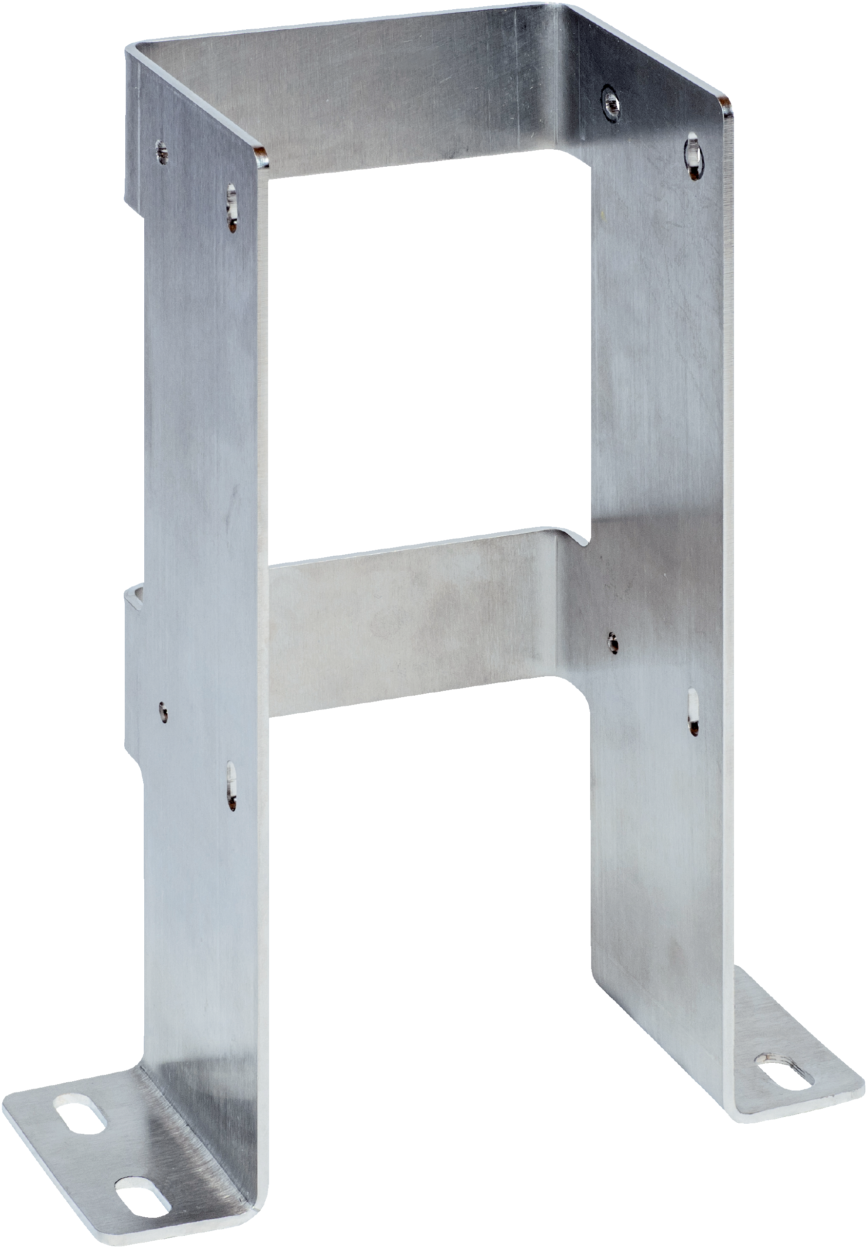 Mounting bracket 300 mm for floor mounting of microScan3