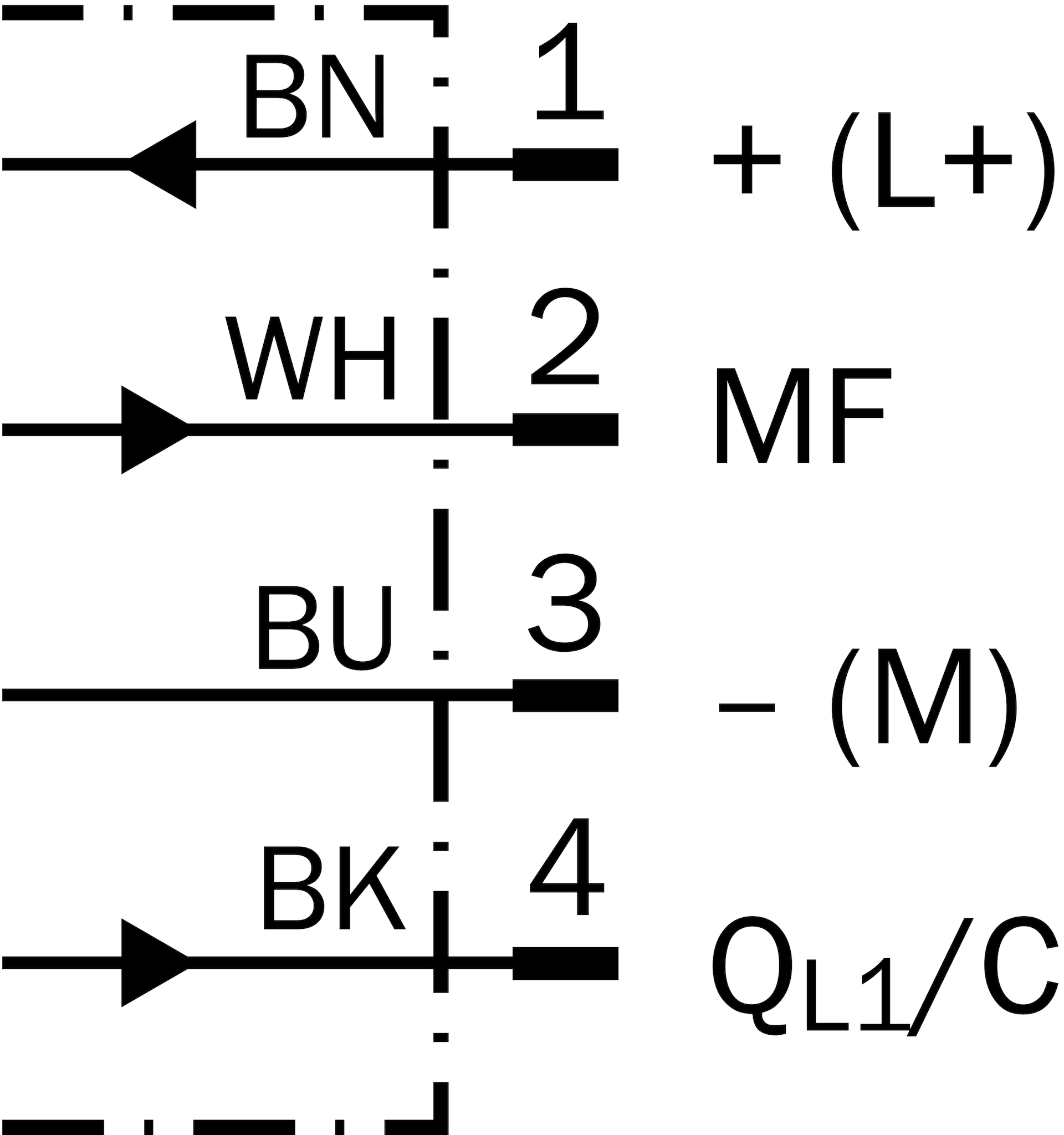 Connection diagram Cd-390