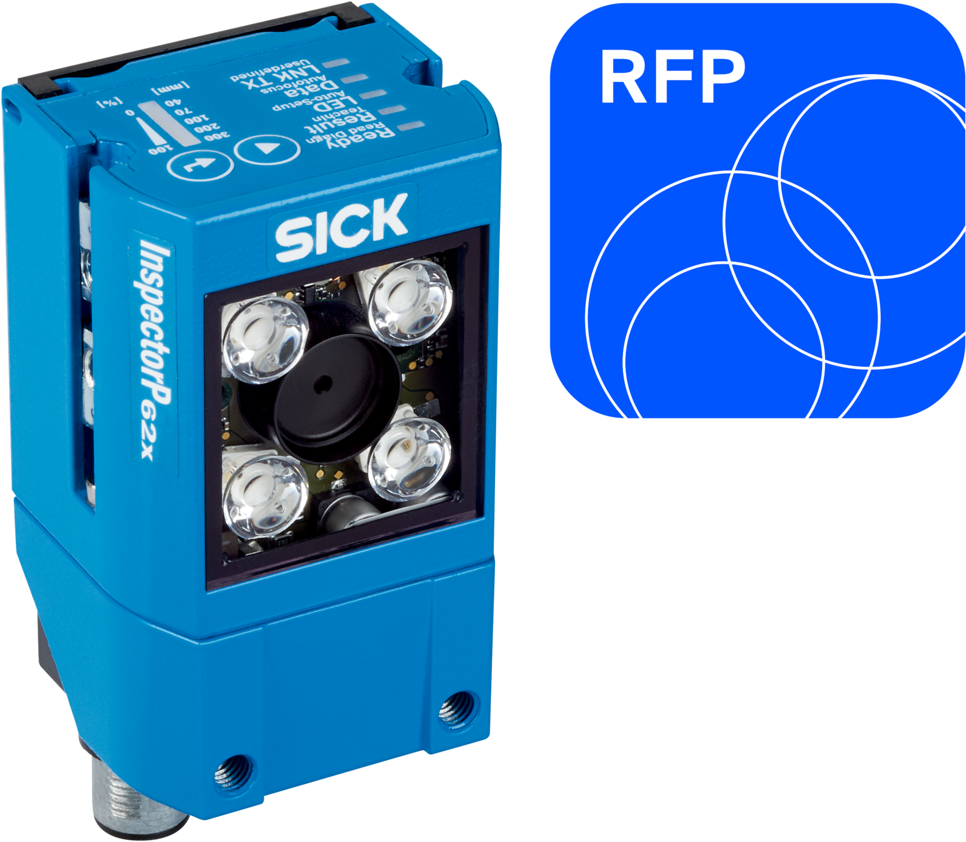 InspectorP Rack Fine Positioning