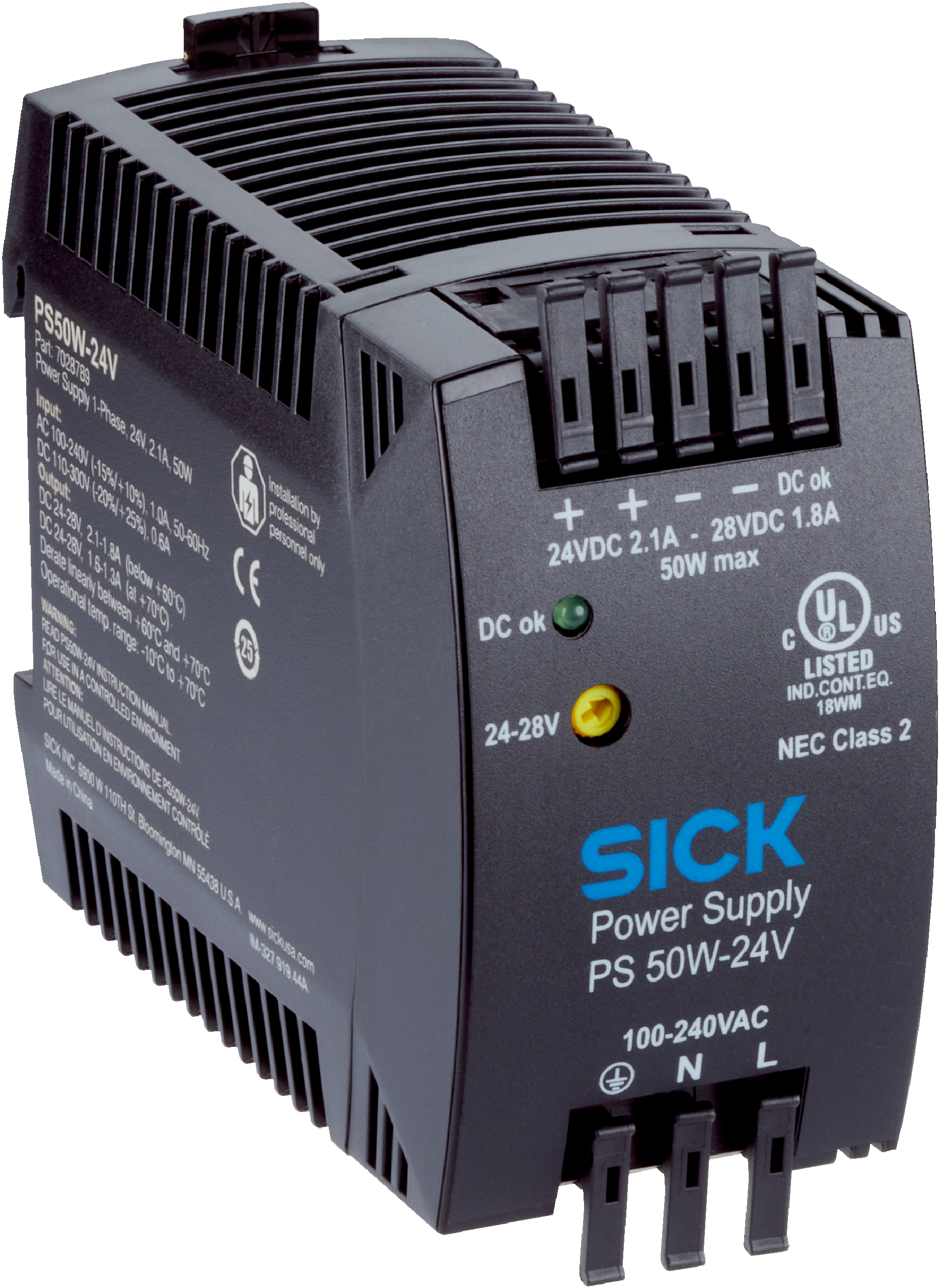 PS50W-24V