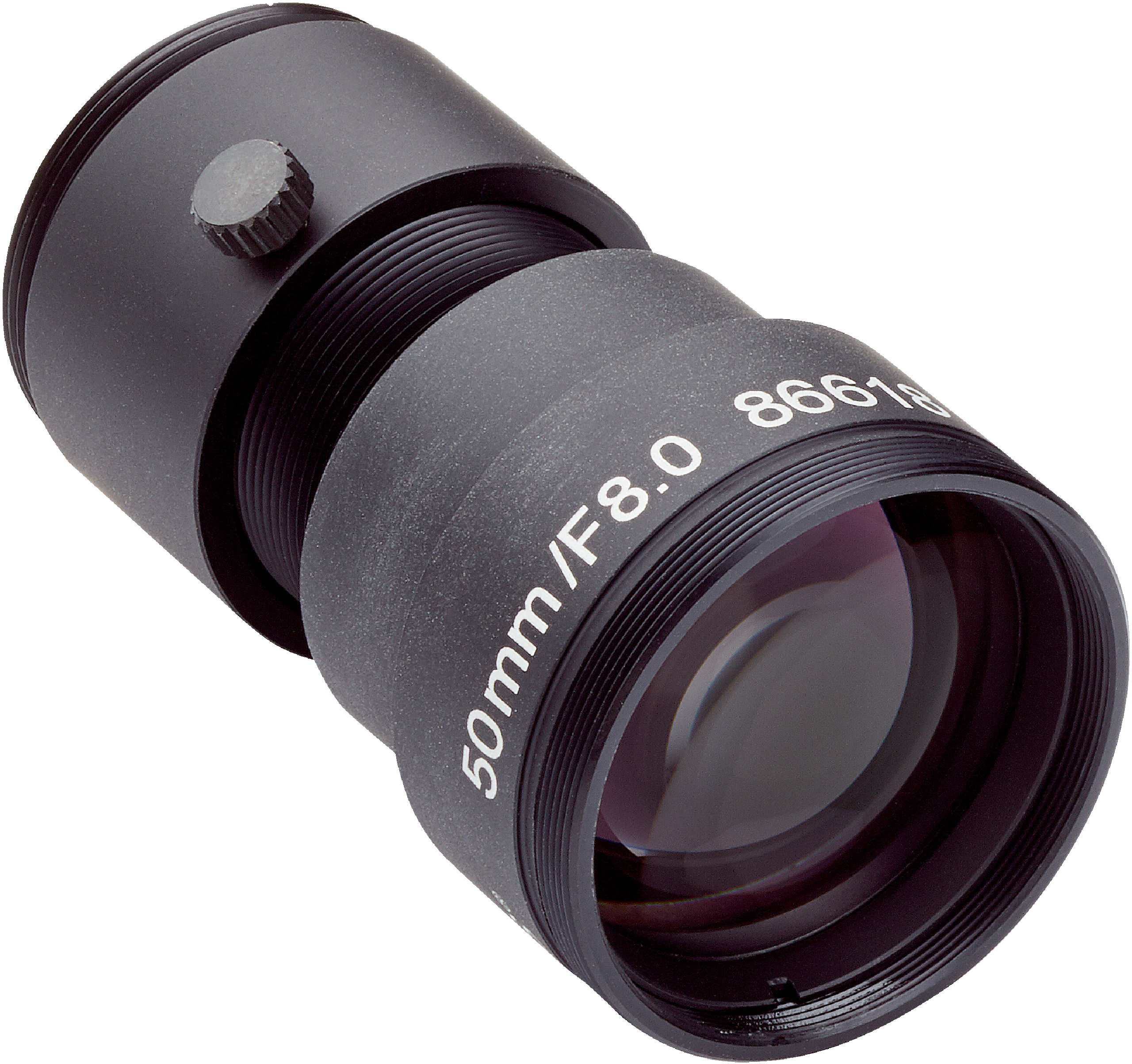 C-mount lens