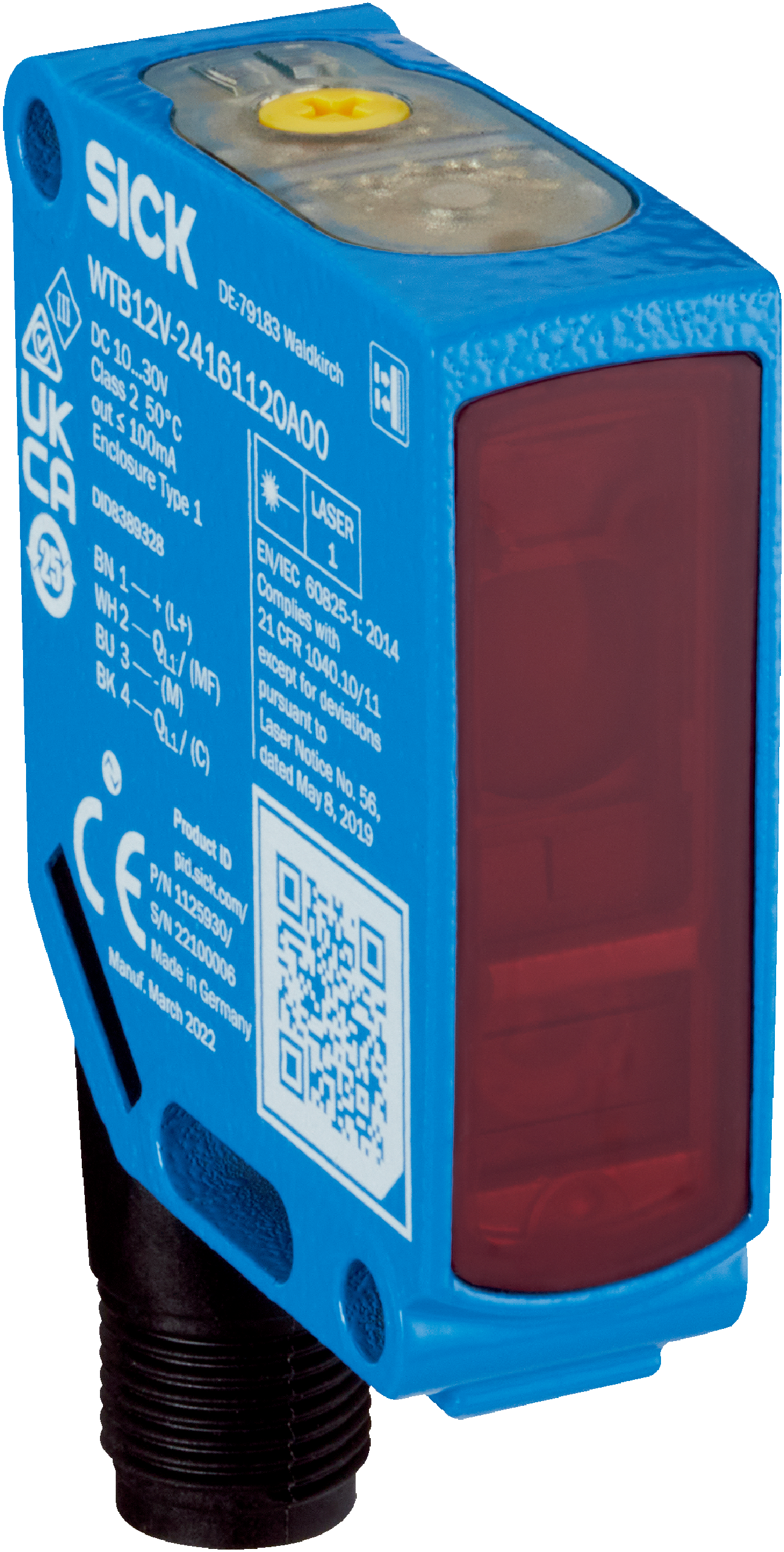 Detection sensors - Photoelectric sensors | SICK