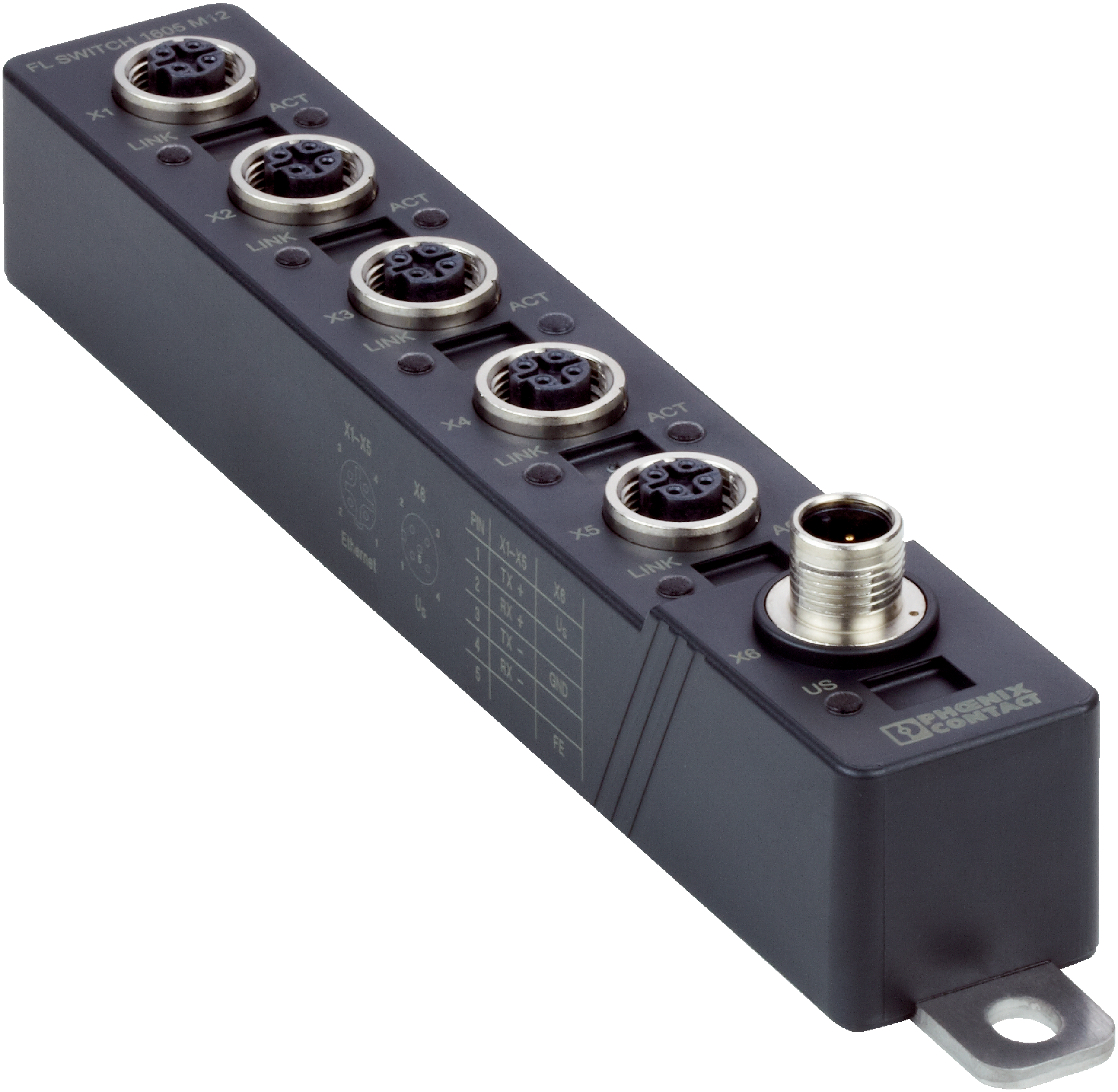 Ethernet switch