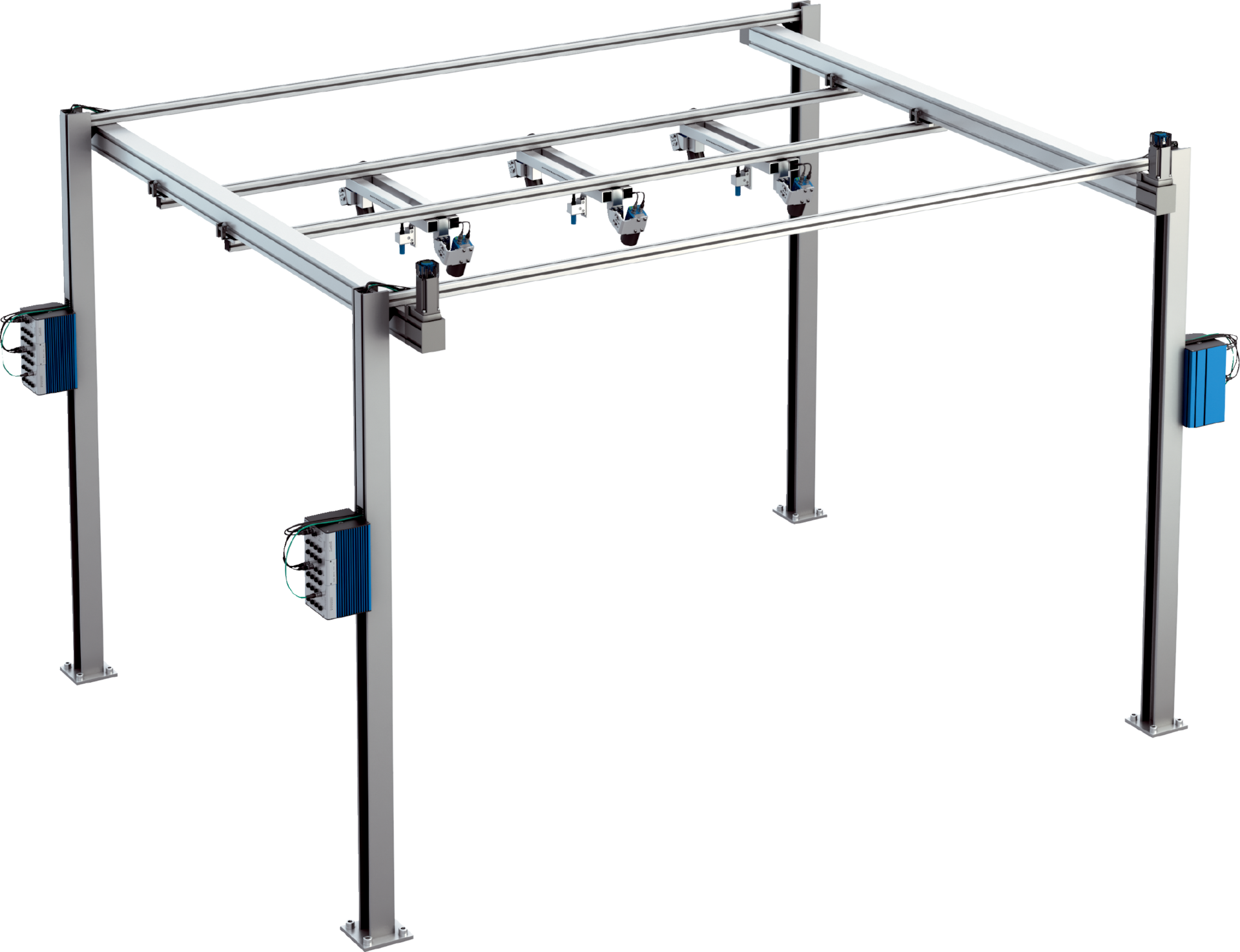 Foreign Object Detection System