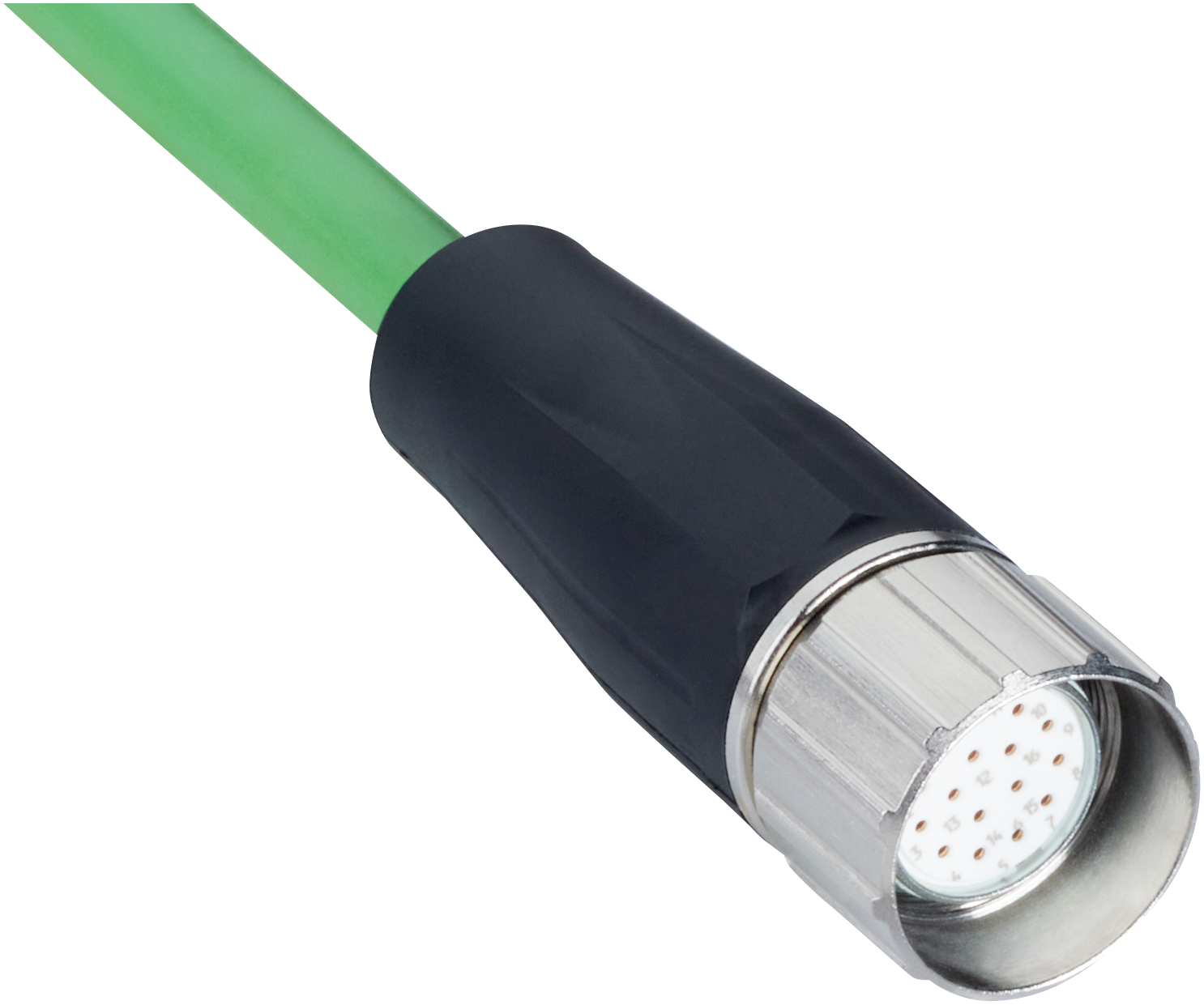 CABLE,-PLUG/-5M0-RC16-16P-IP67