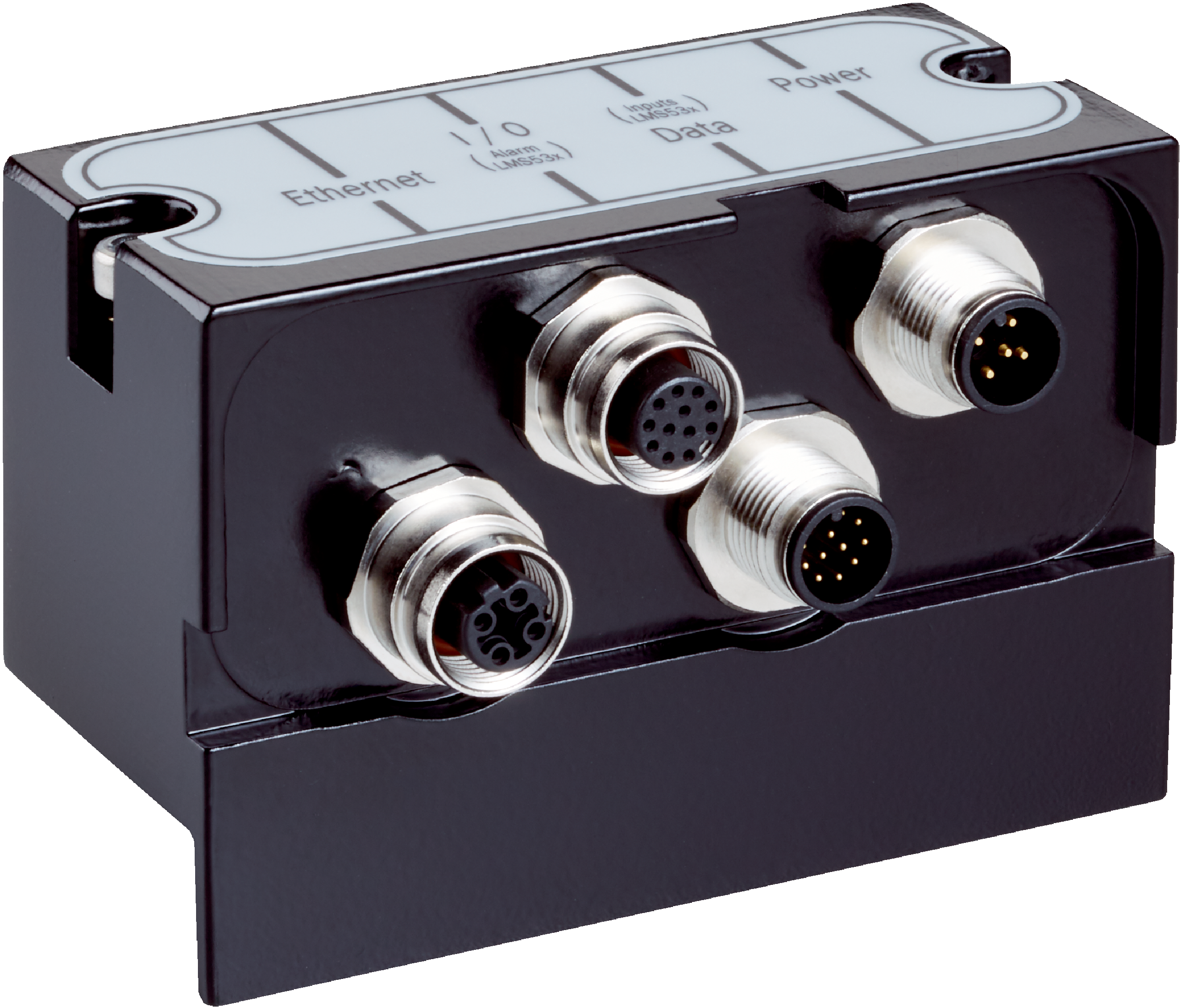 E-set for Outdoor Heavy Duty system plug, back
