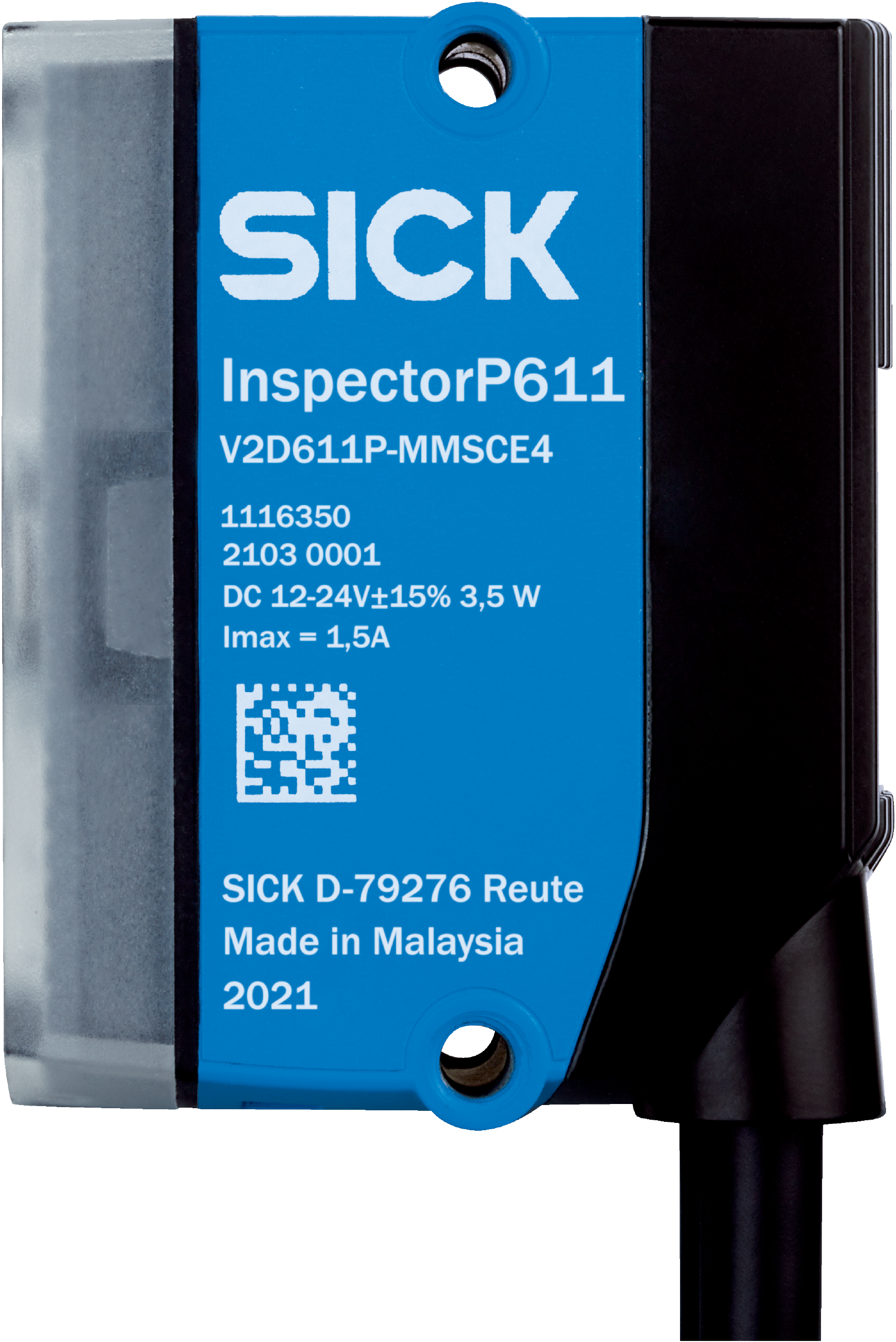 InspectorP61x - Machine vision | SICK