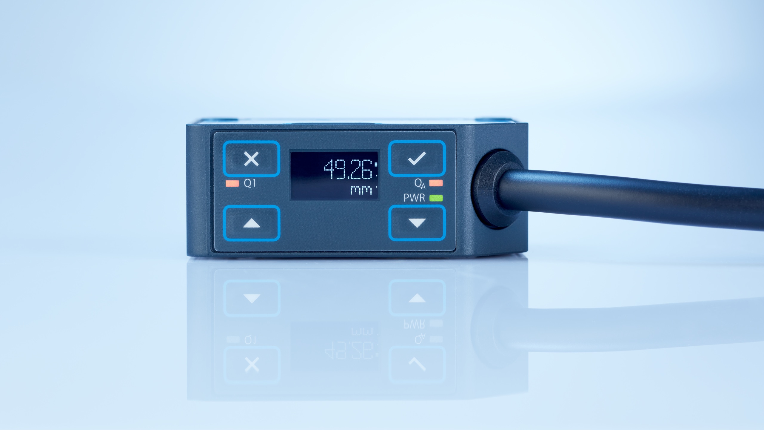 OD200 - Laser distance sensors | SICK