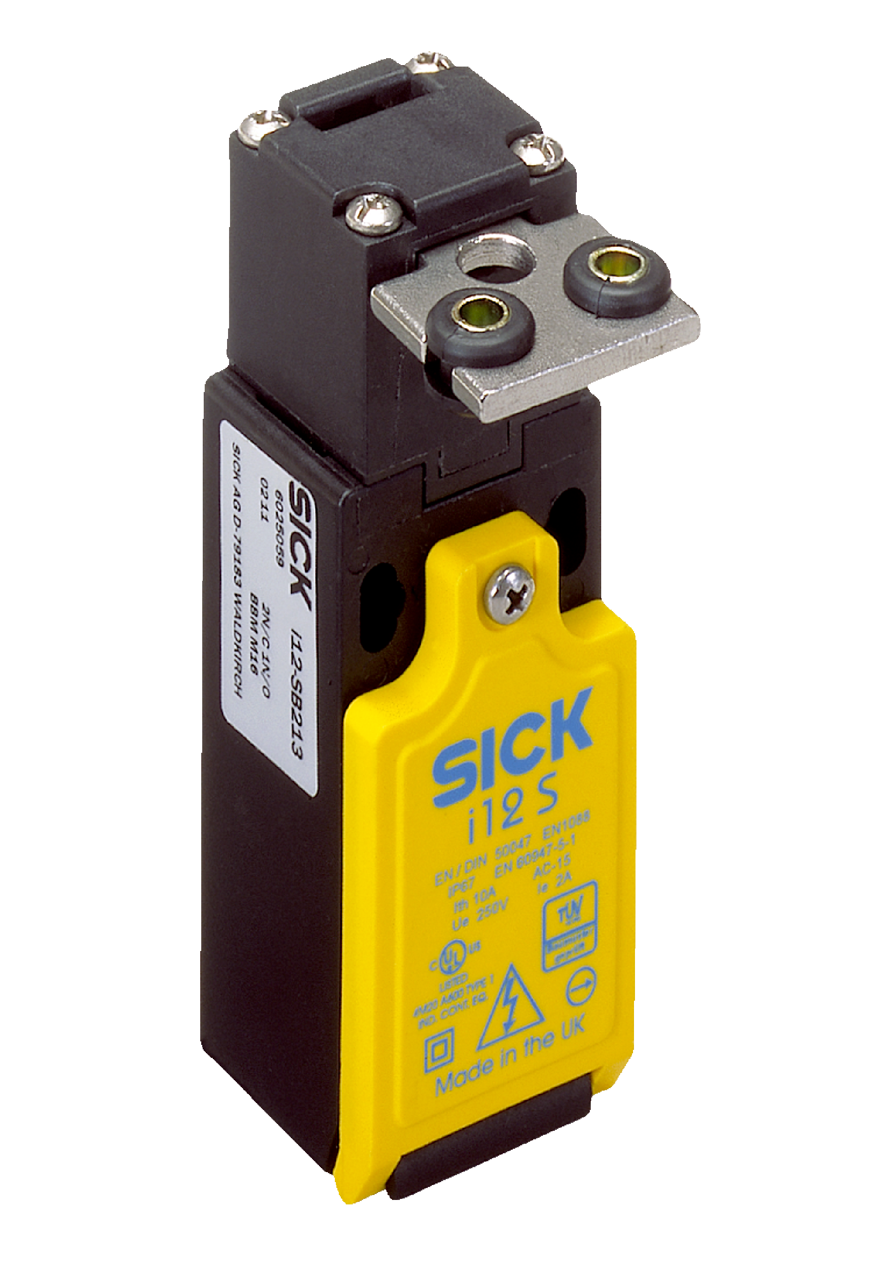 i12S - Safety switches | SICK
