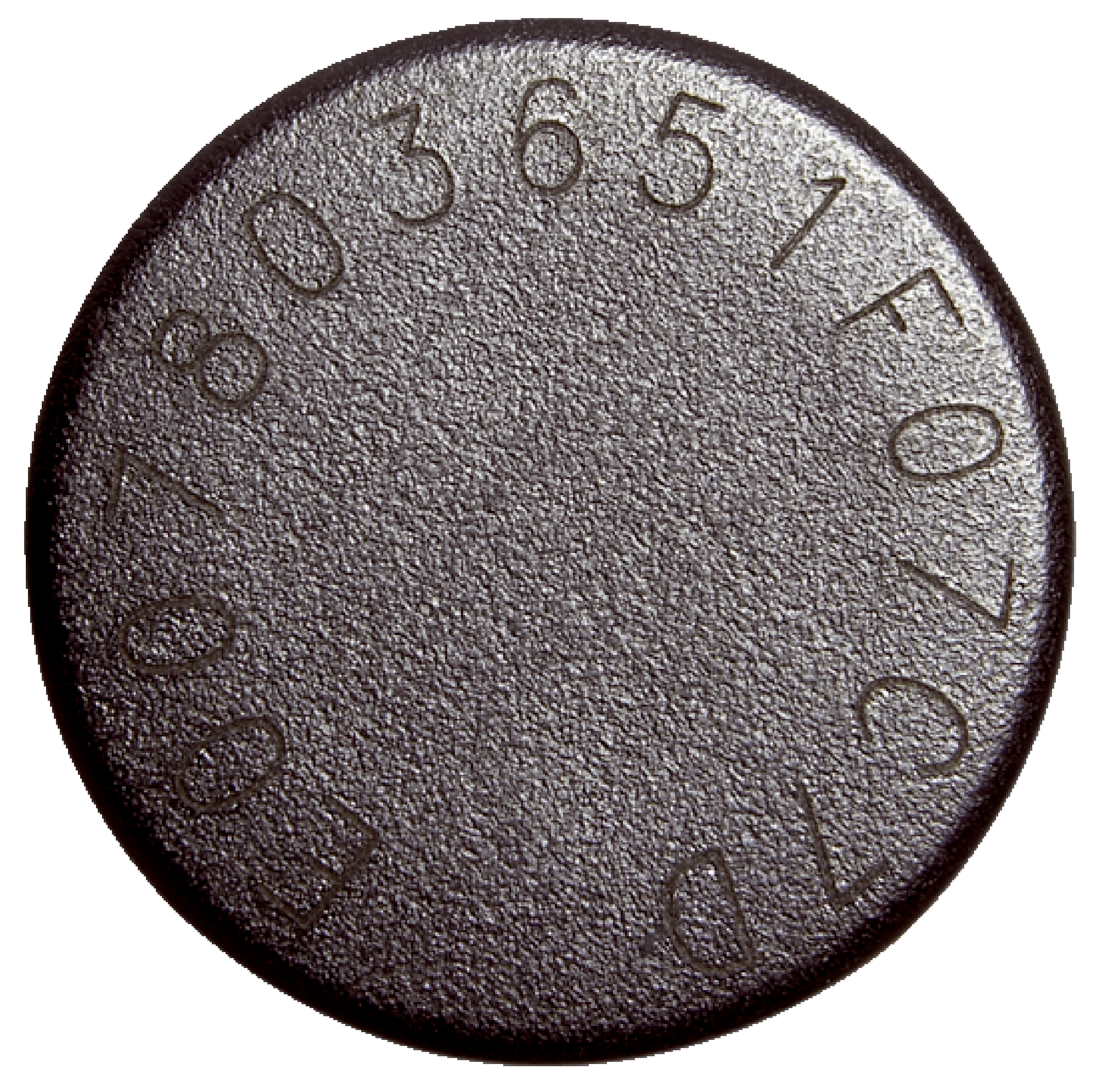 HF transponder, coin