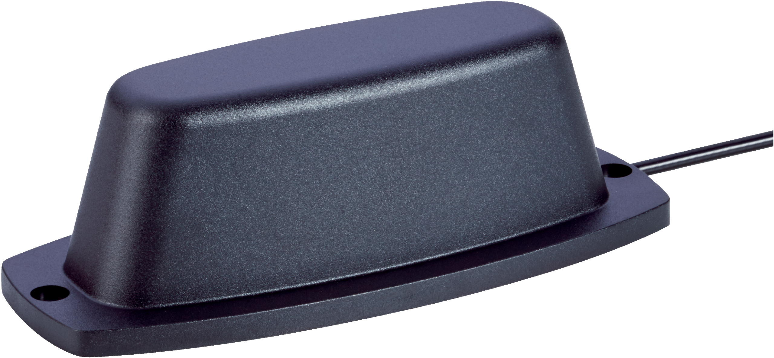 GSM/UMTS/LTE outer wall antenna