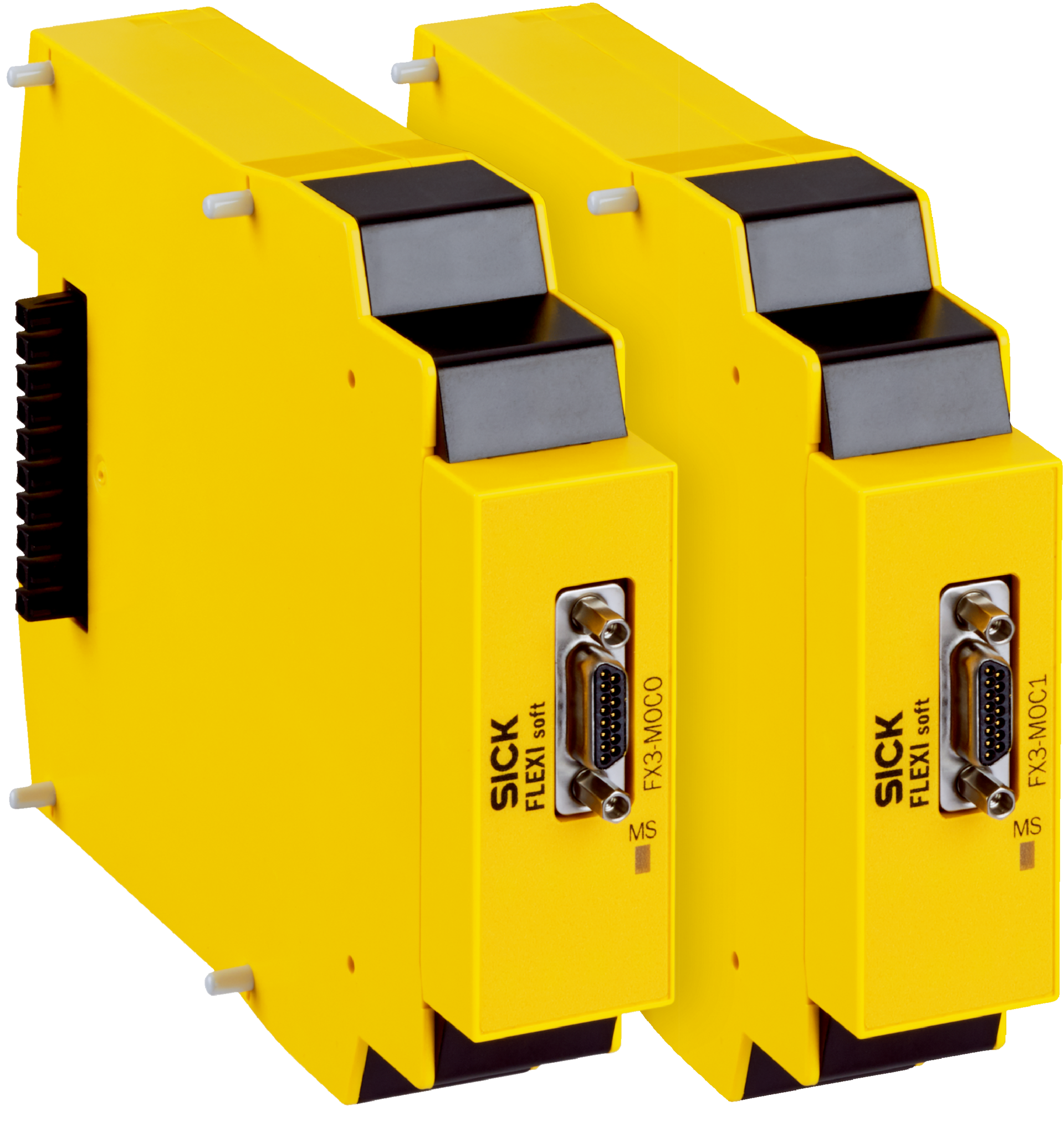 Flexi Soft Drive Monitor - Safe motion monitoring and control | SICK