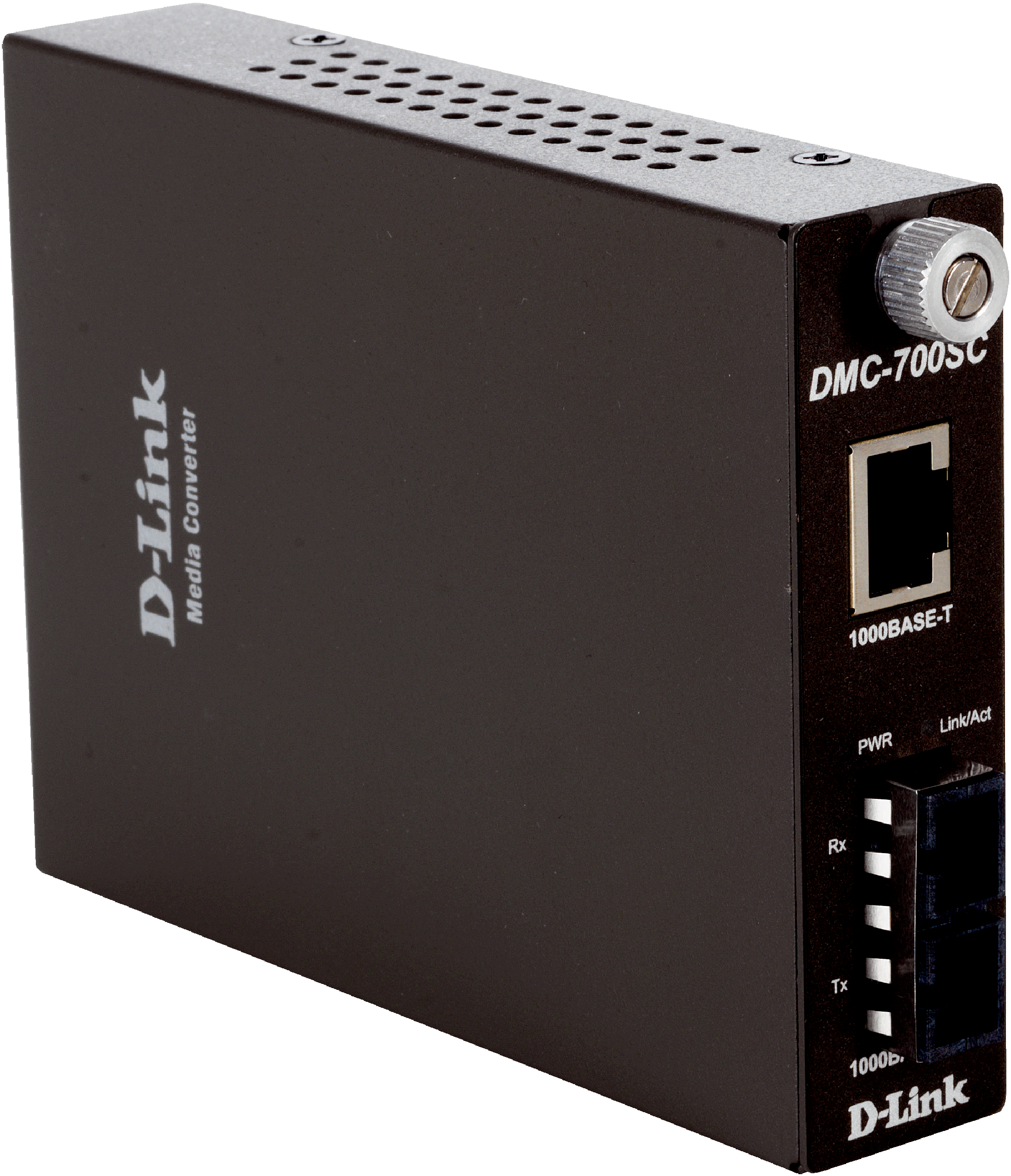 Opto-adapter gigabit to fibers