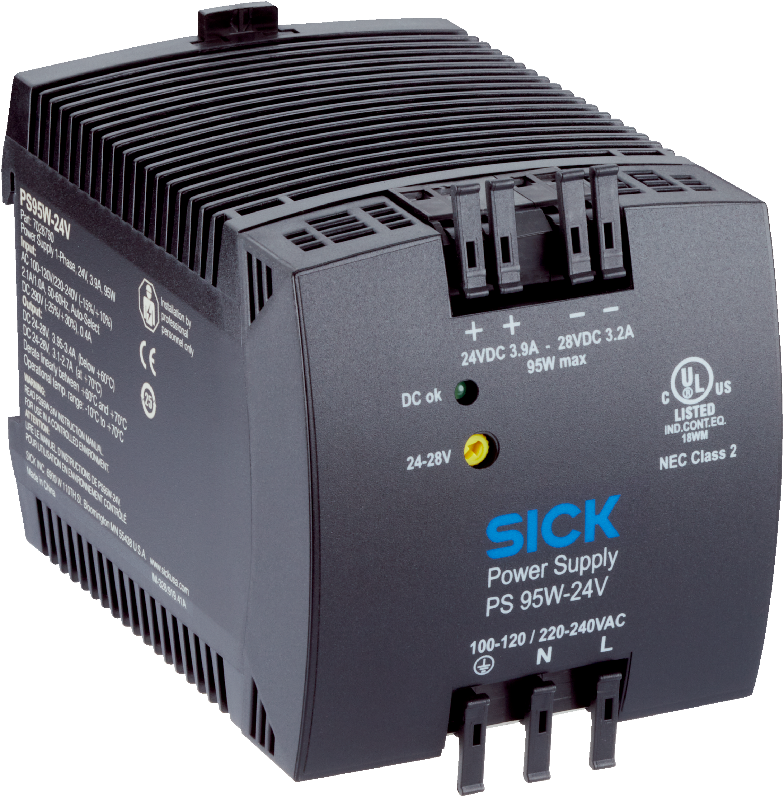PS95W-24V