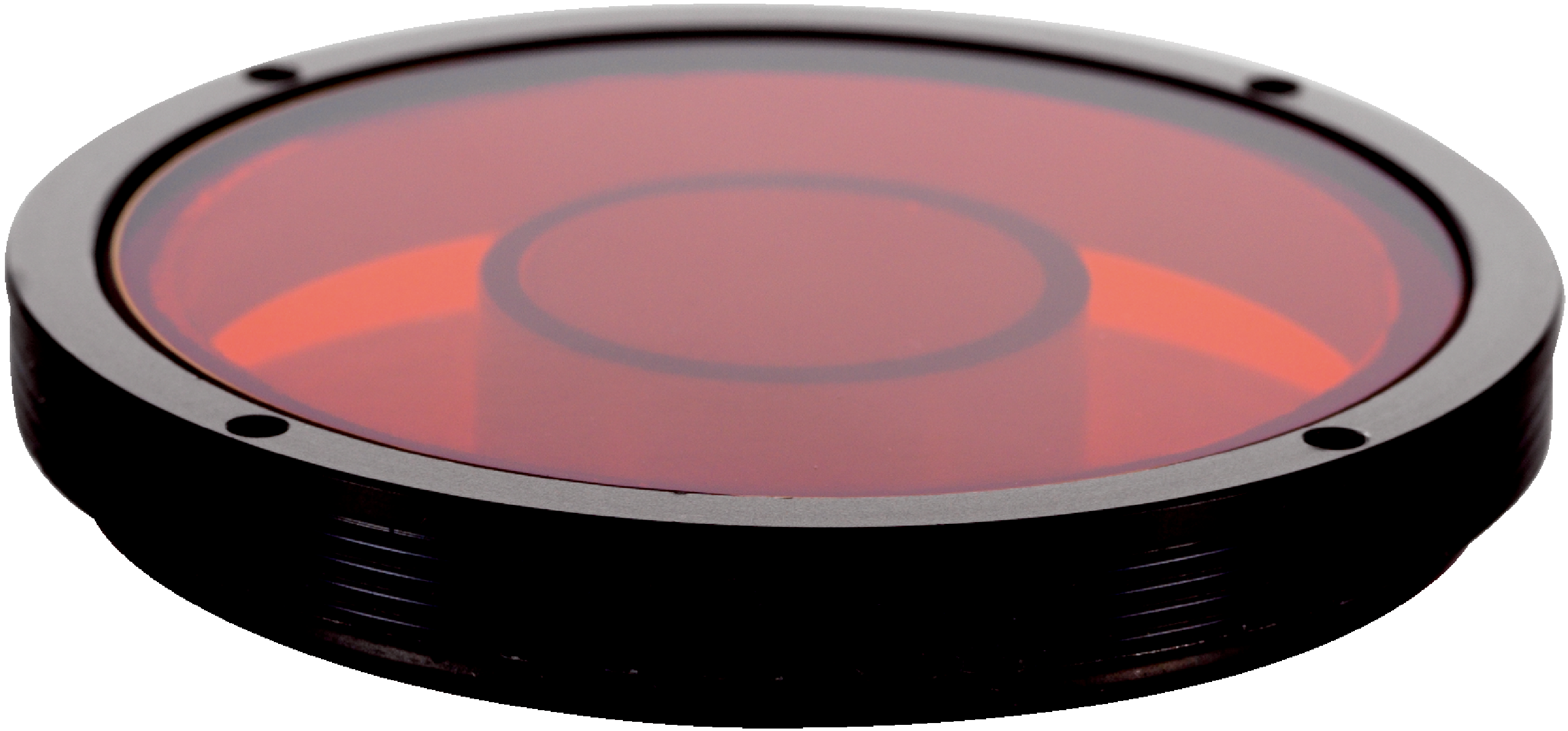 Inspector Flex red color filter