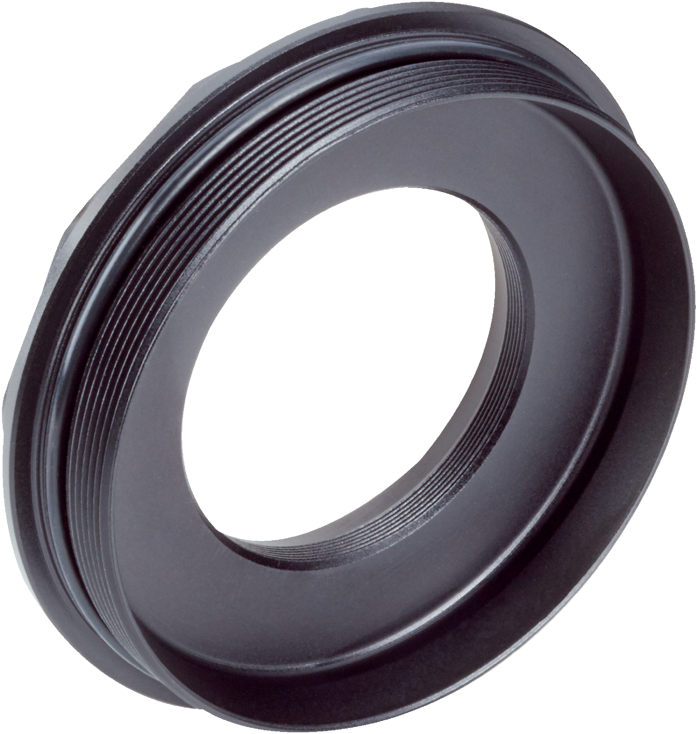 Lens tube flange