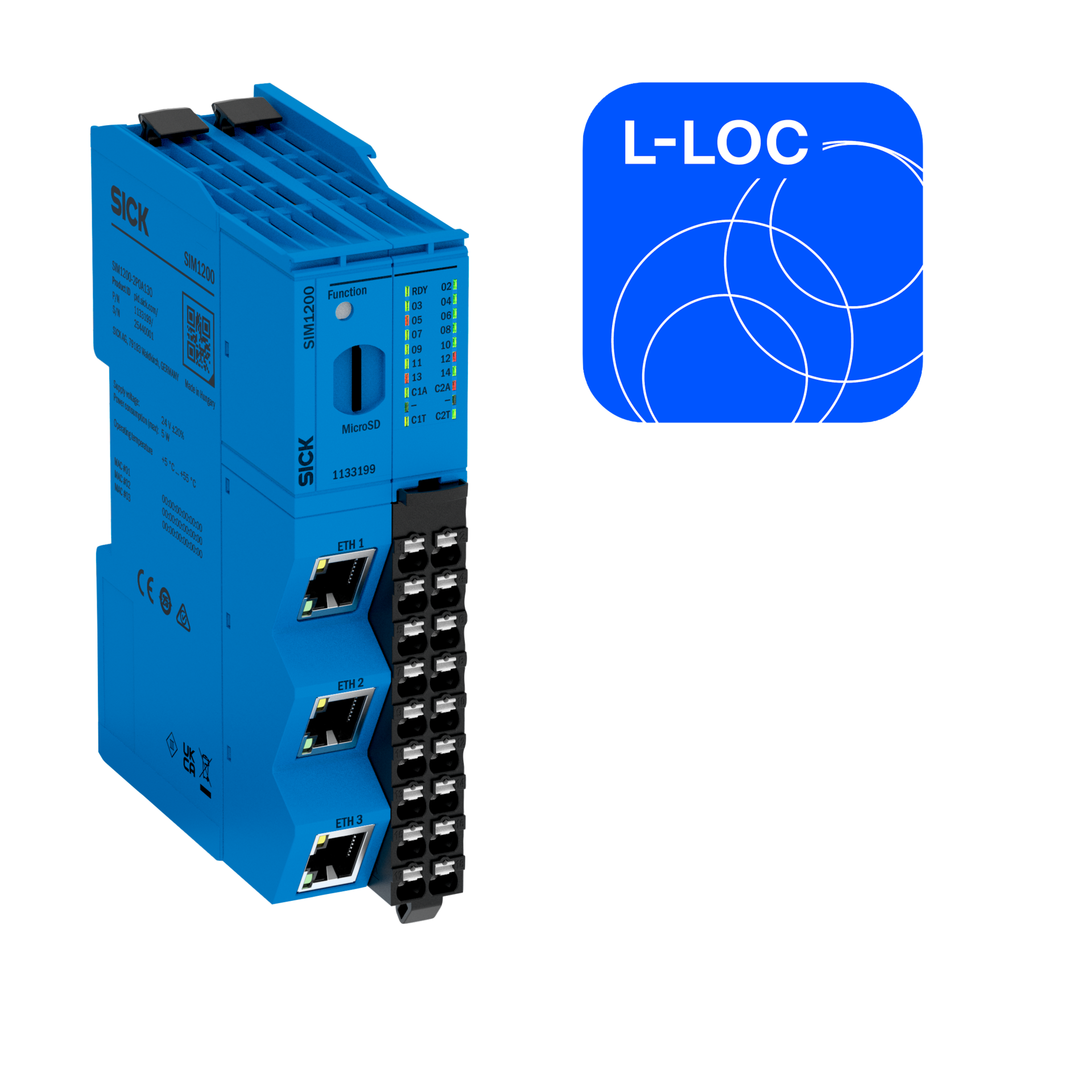 SIM1200-2A1A130-LIDAR-LOC