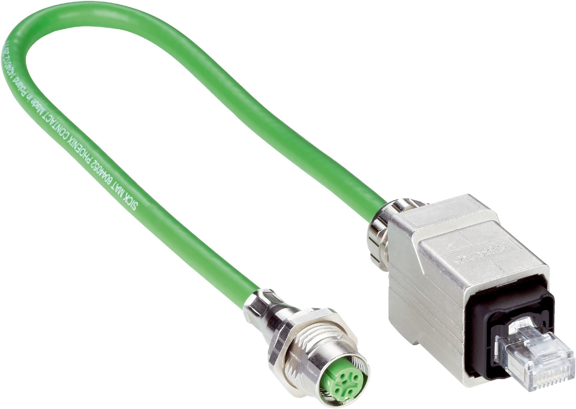 RJ45PP/M12-ADAPTER-CABLE
