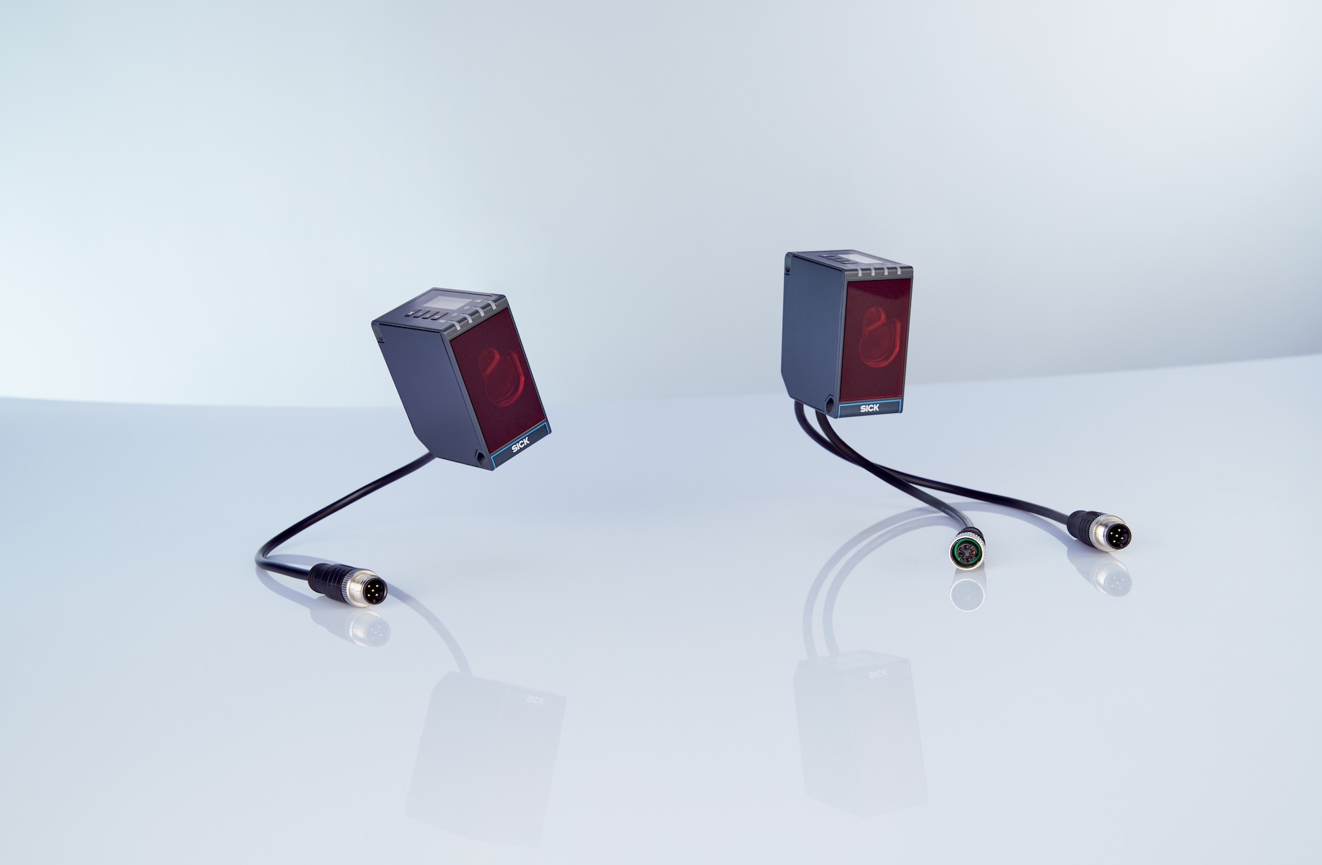 LSeaページ Dx80 - Laser distance sensors | SICK