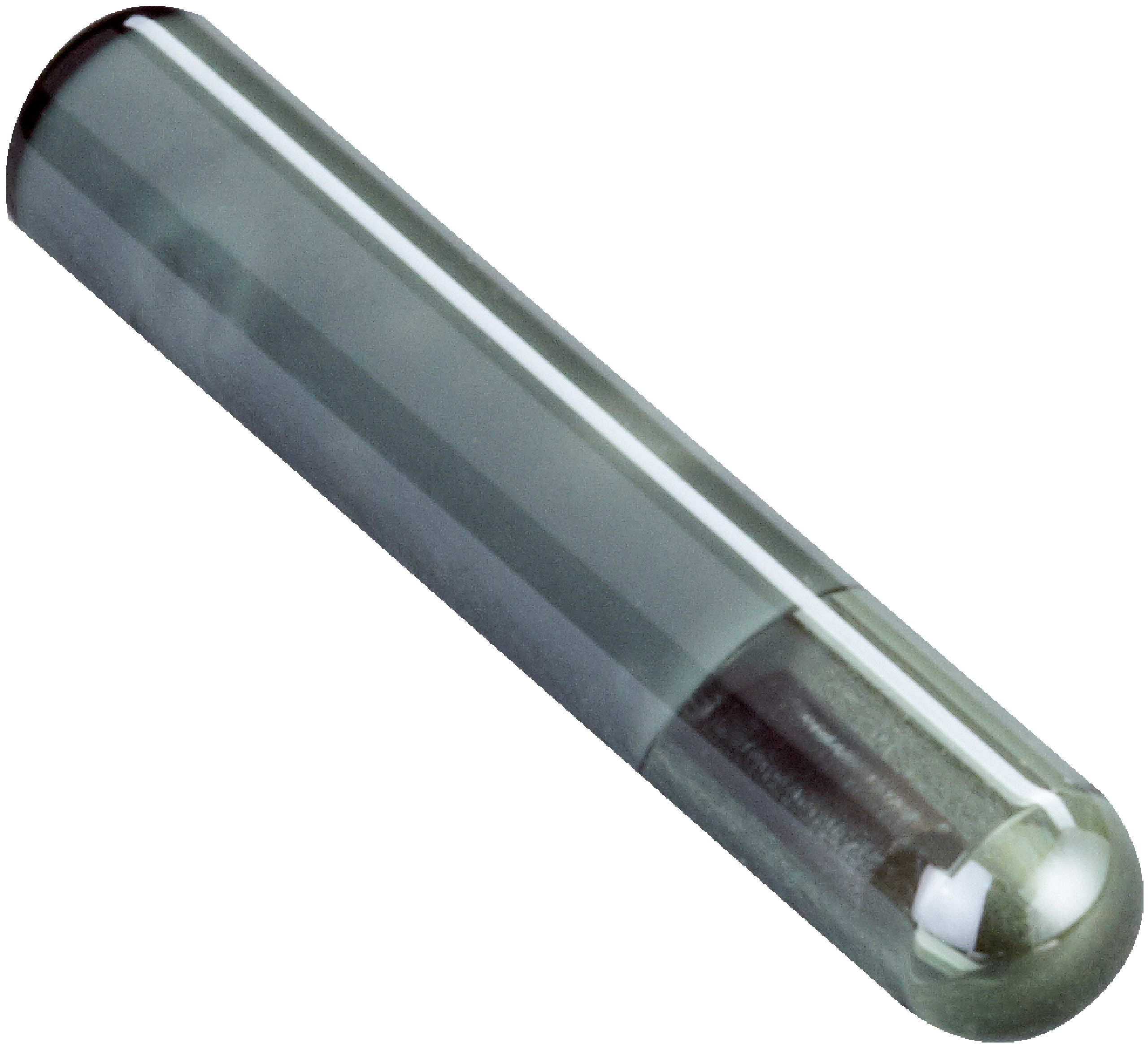 HF transponder, glass