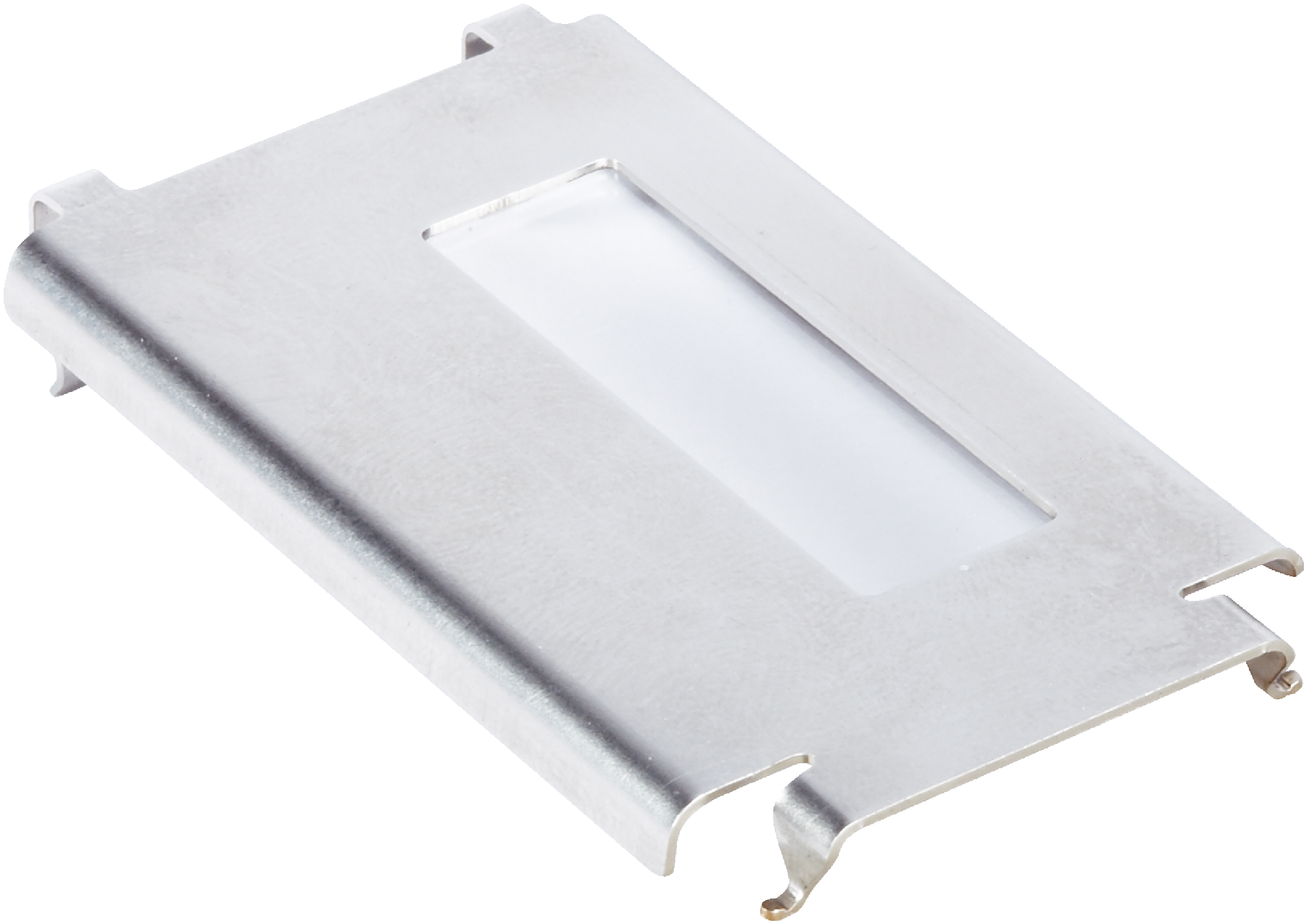 Control panel cover