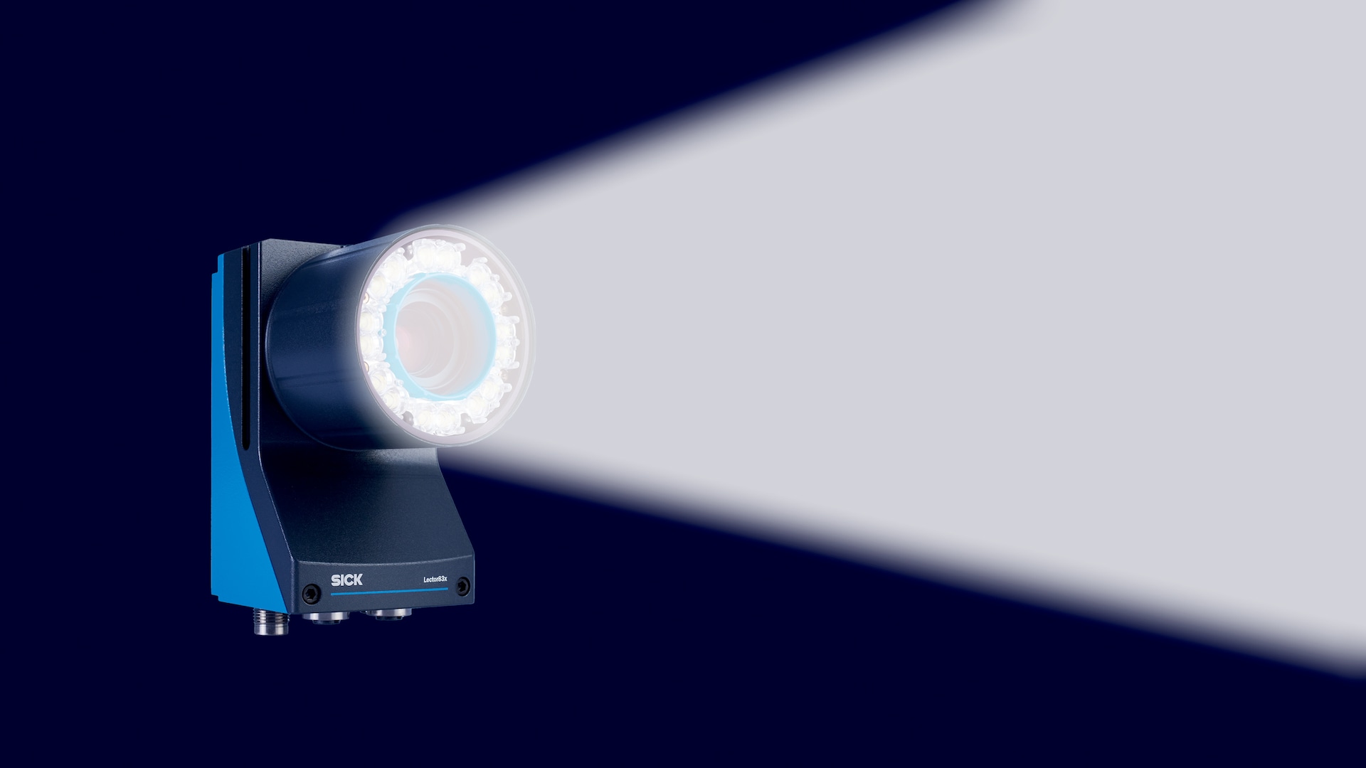 High-performance imager and LEDs