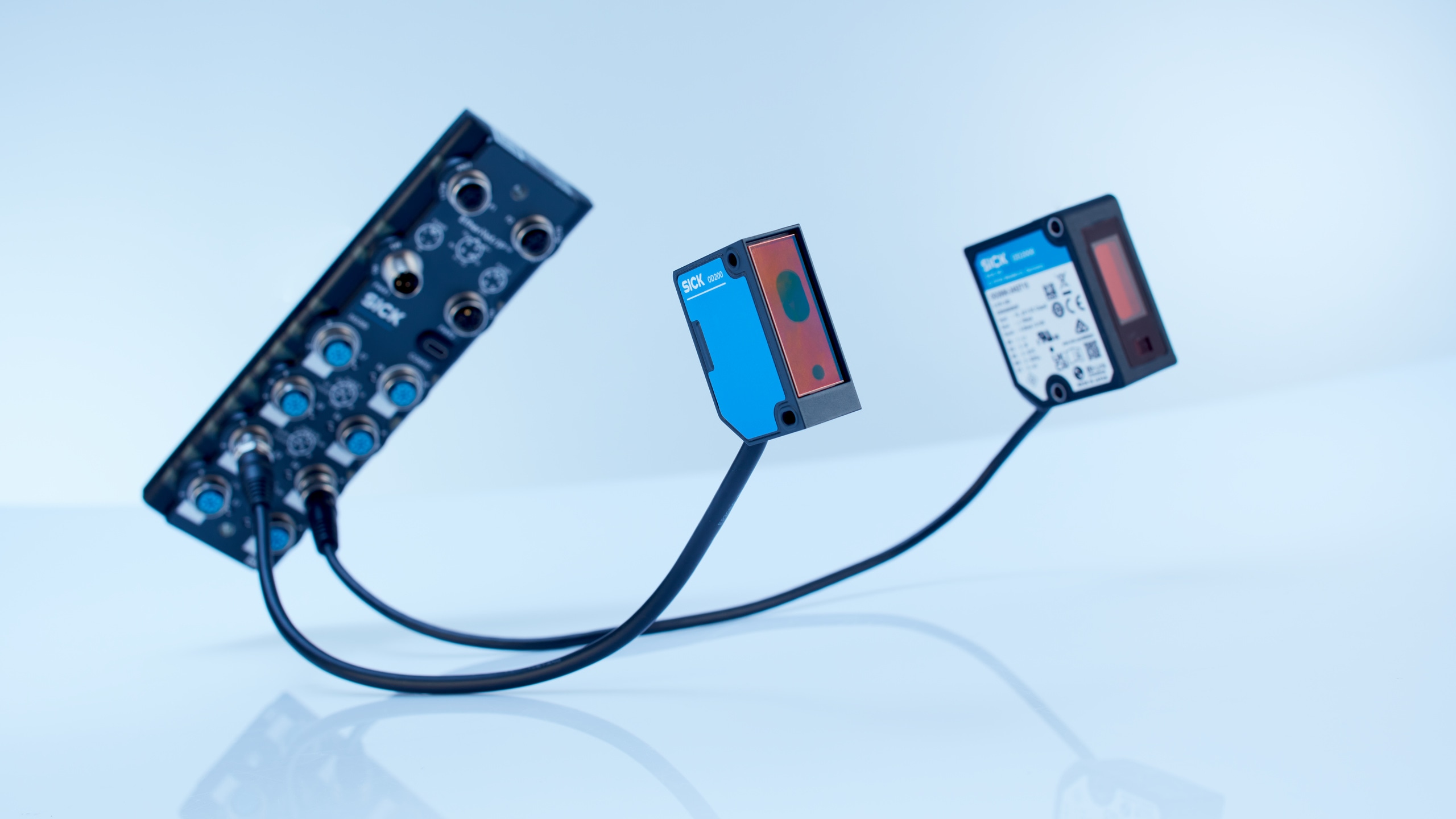 OD200 - Laser distance sensors | SICK