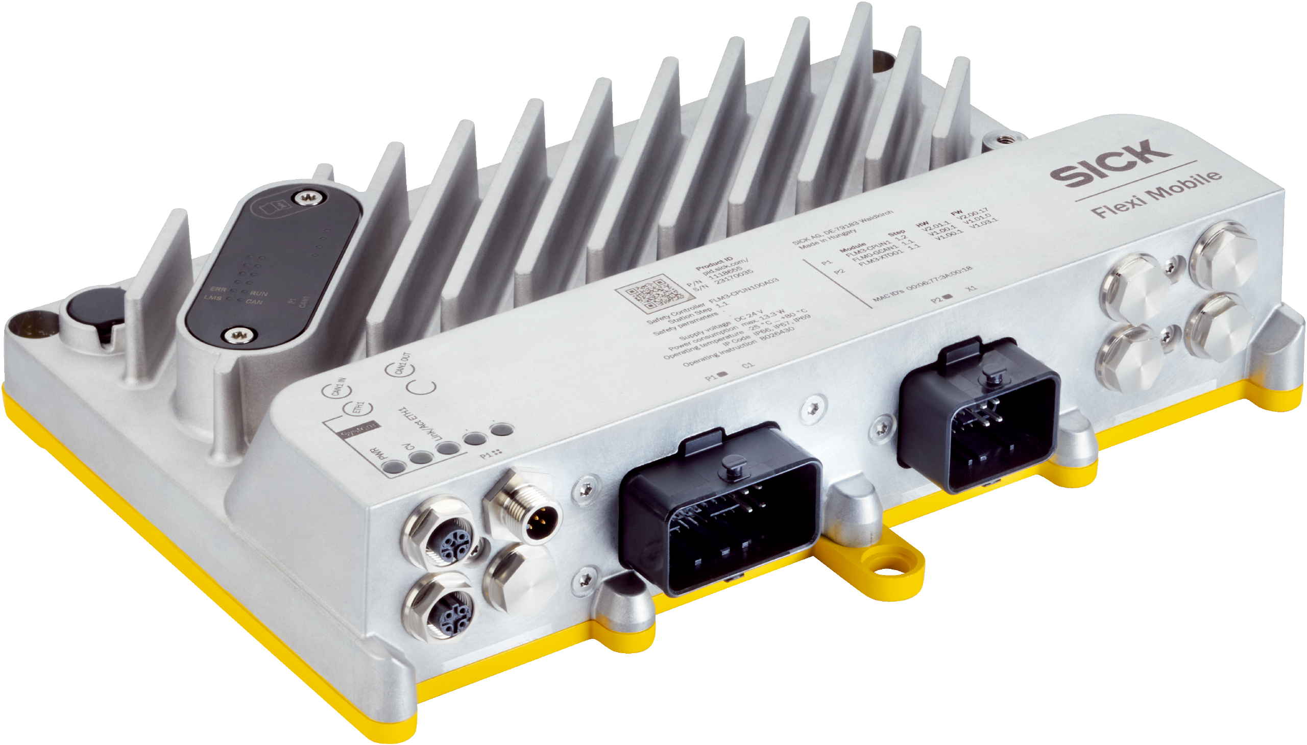 FLM3-CPUN100A03